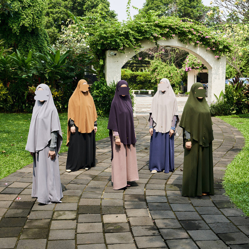 Mecca Classic Abaya