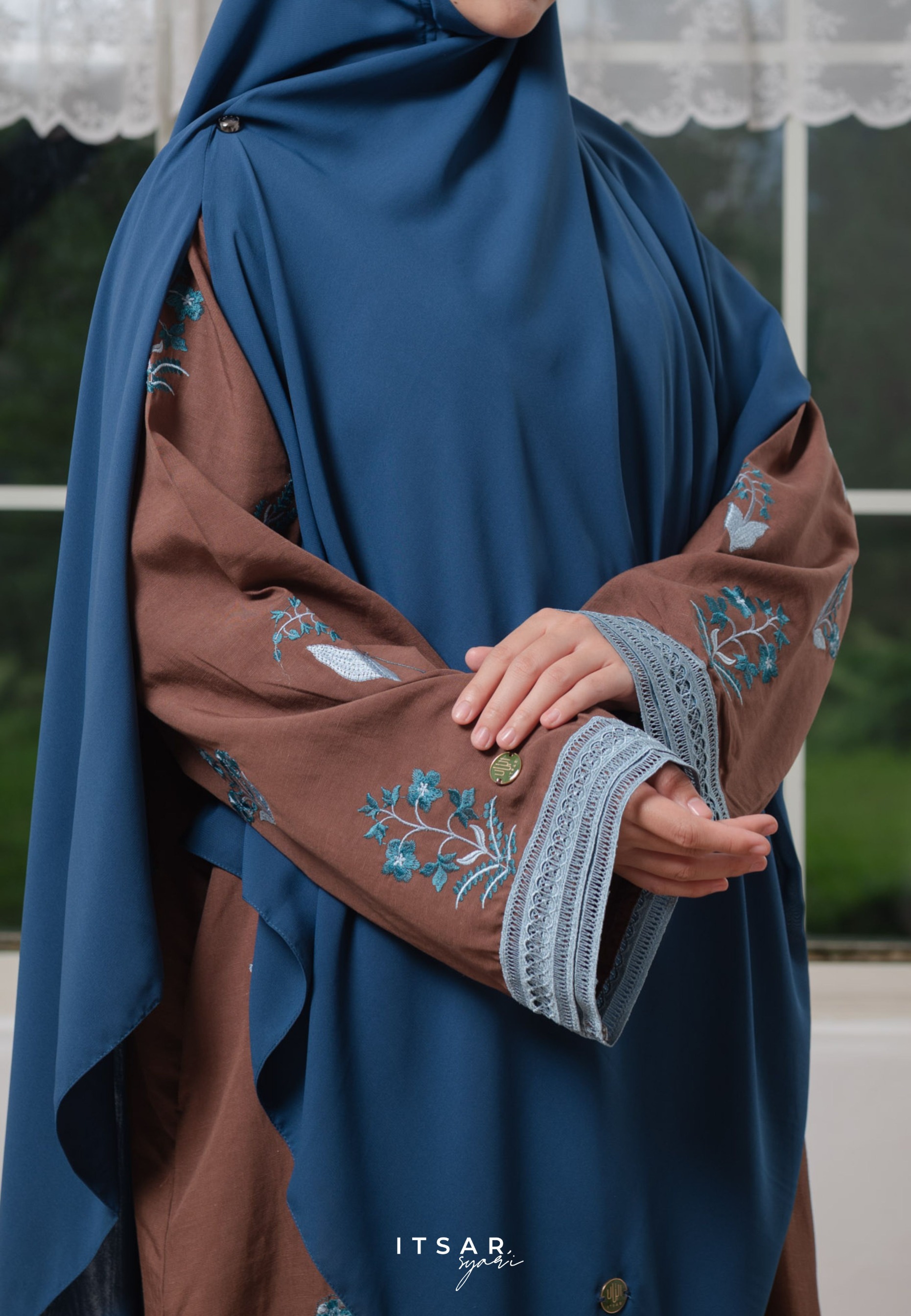 Marrakech Jardin Abaya - Jardin de Flores