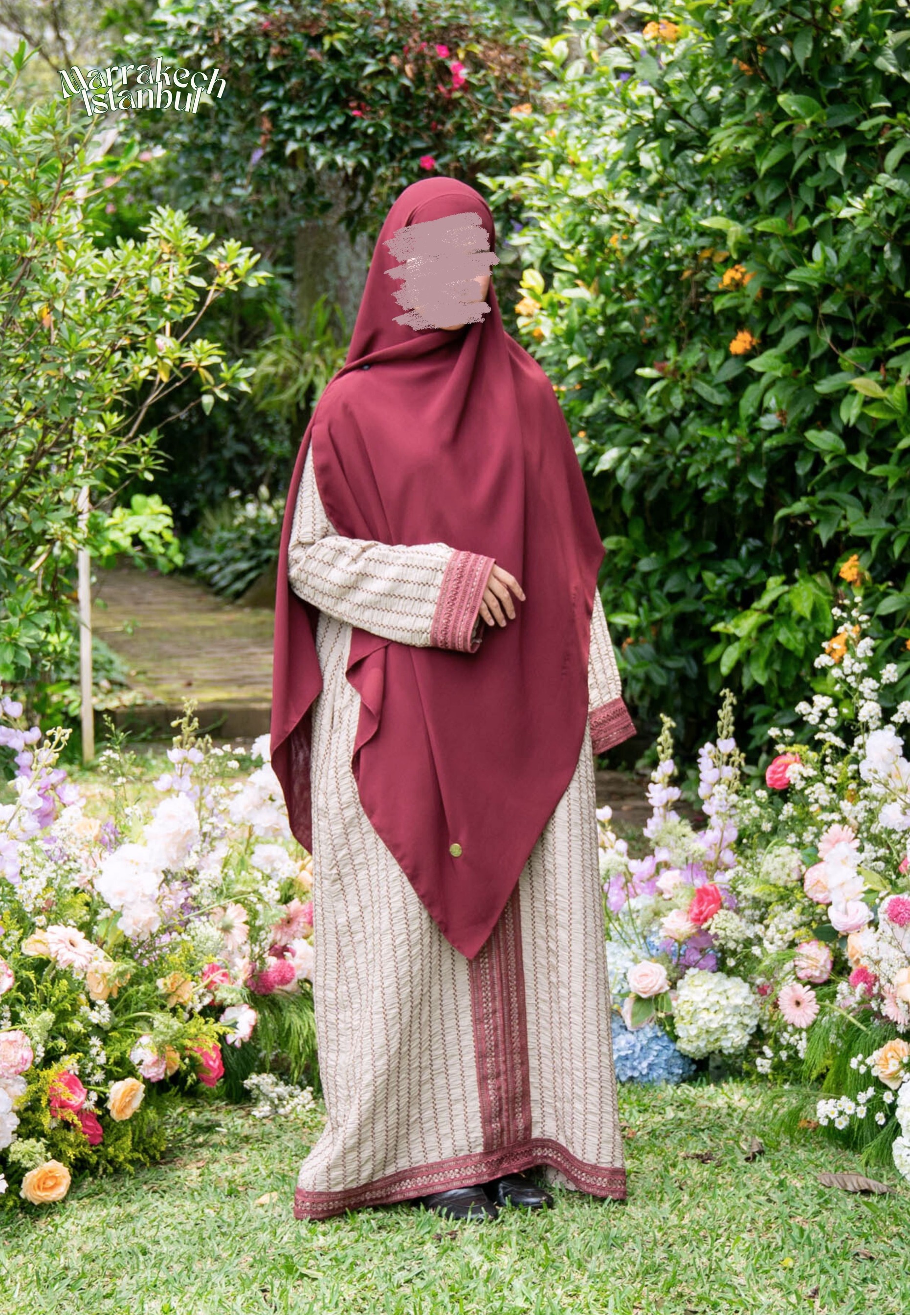 Marrakech Istanbul Abaya