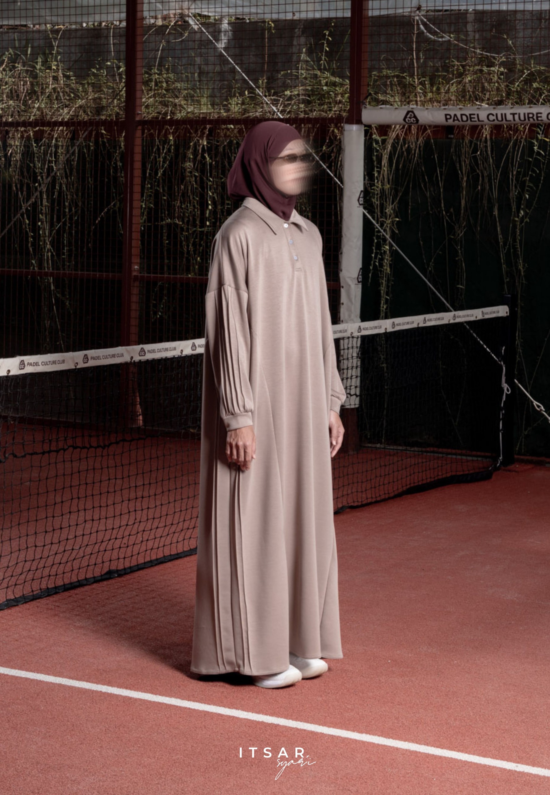 Athleisure Ariana Abaya - Moov 2026
