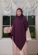 Caspia Side Khimar (Simar) - OG Edition