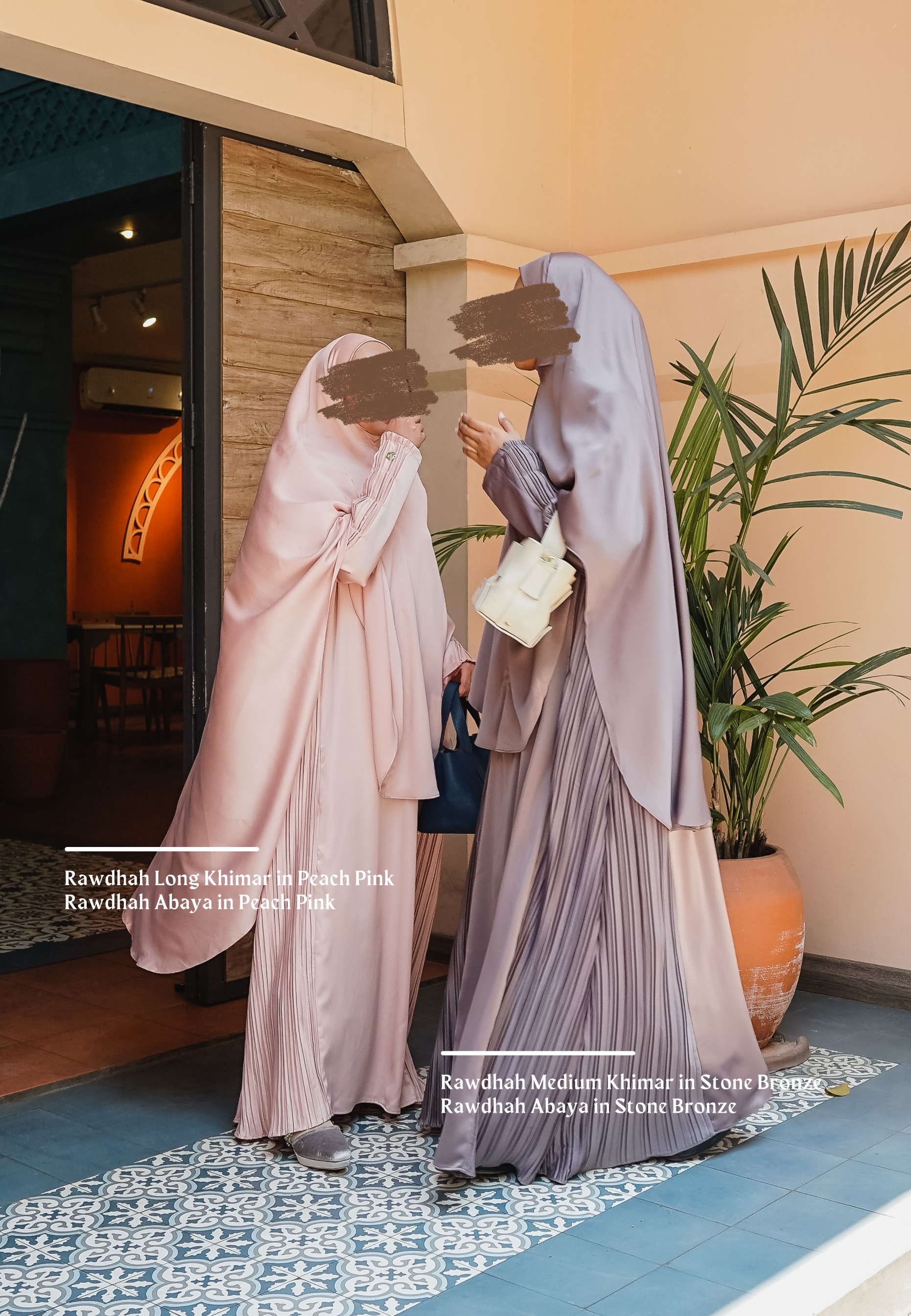 Rawdhah Abaya