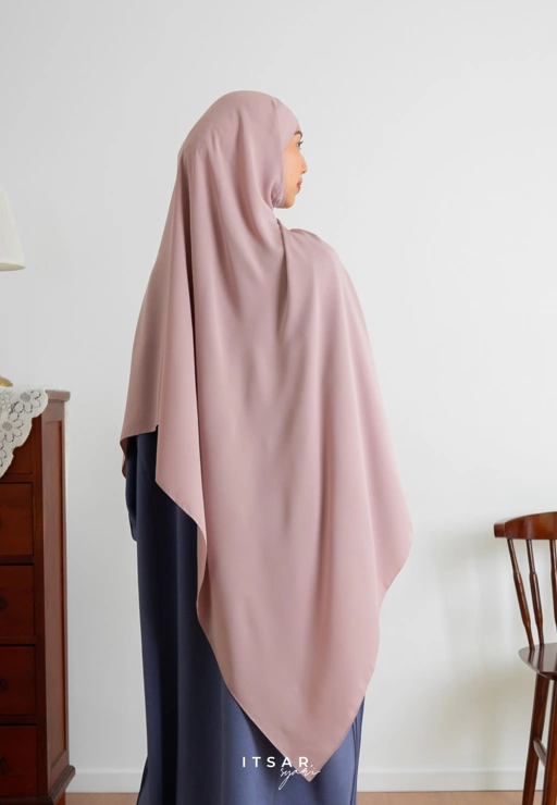 Image of Caspia Side Khimar (Simar) - COMFORT Series