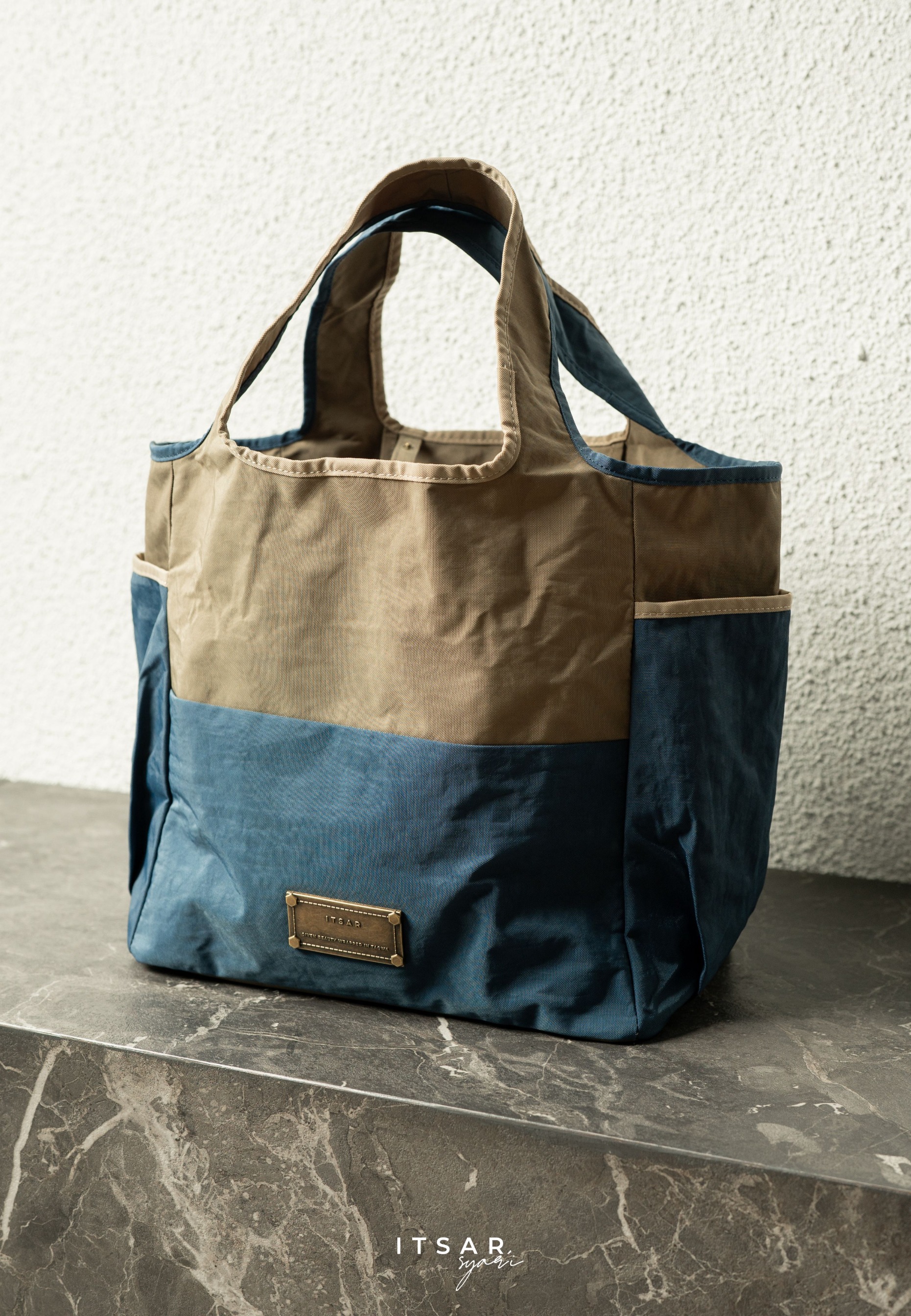 Brooklyn Daily Bag