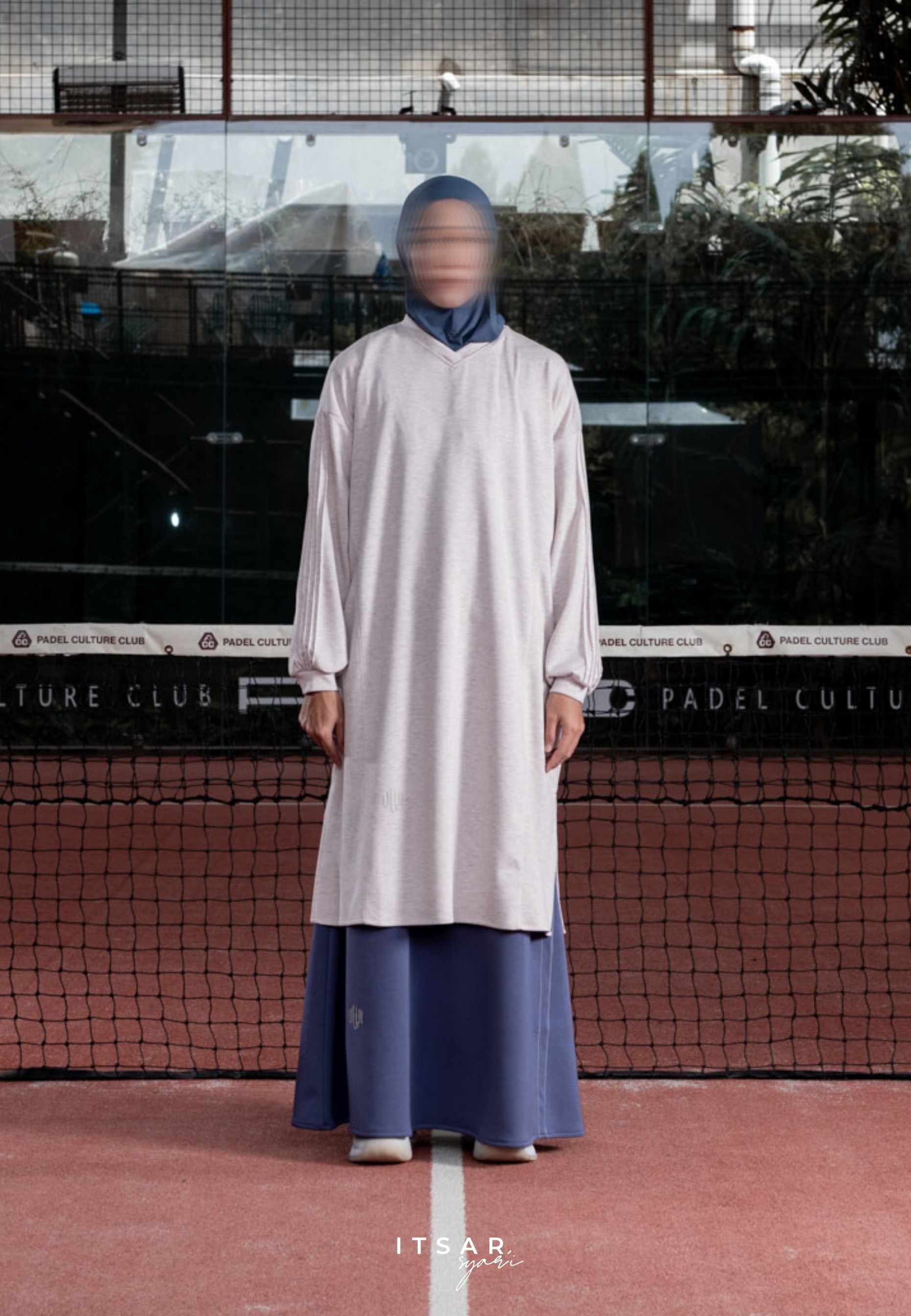 Athleisure Delfi Tunic (LIMITED) - Moov 2026