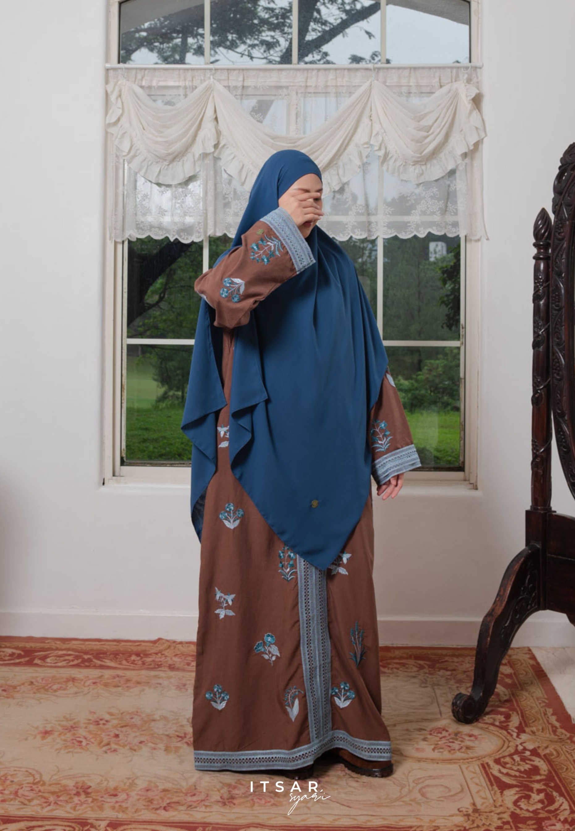 Marrakech Jardin Abaya - Jardin de Flores
