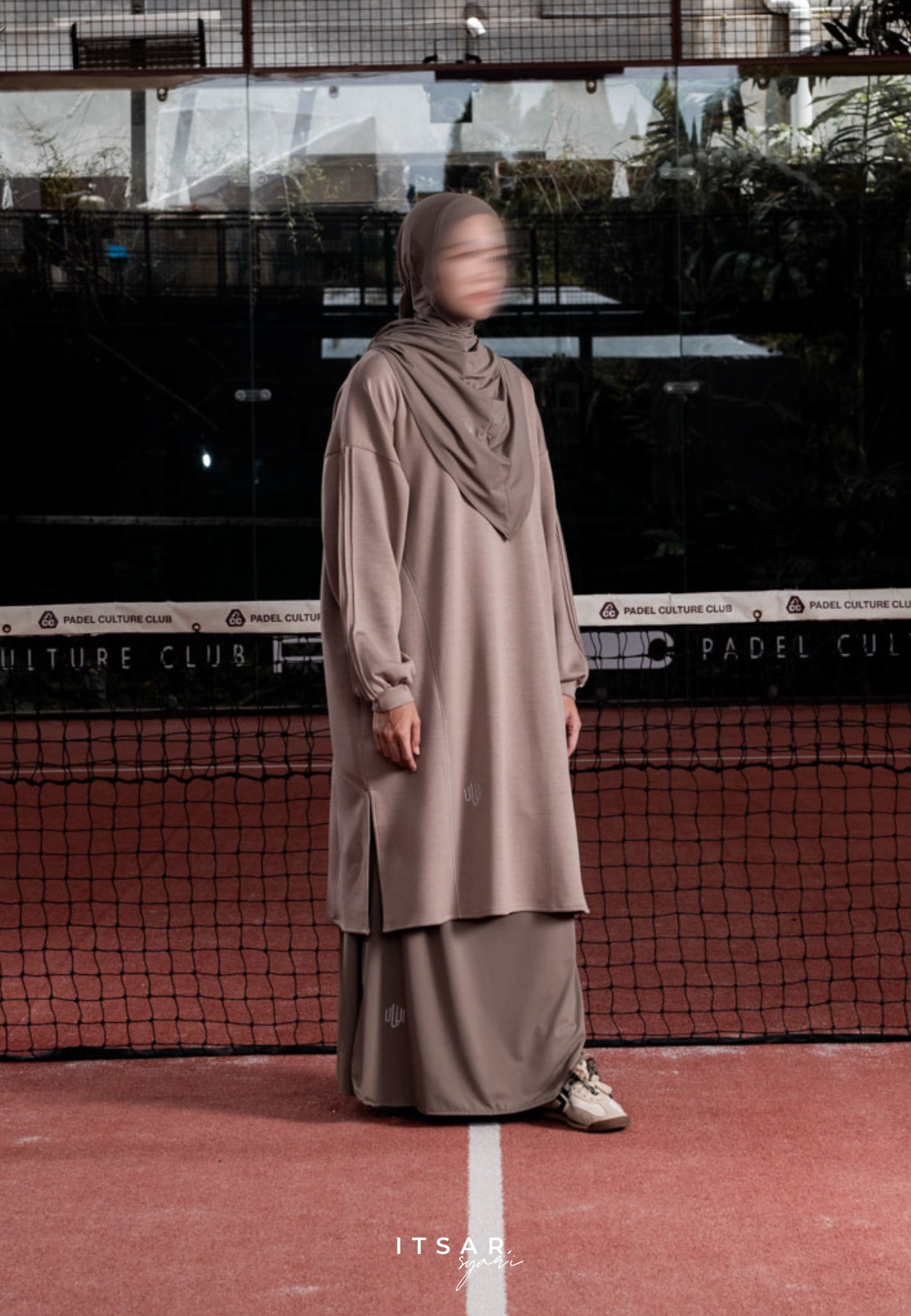 Athleisure Delfi Tunic (LIMITED) - Moov 2026