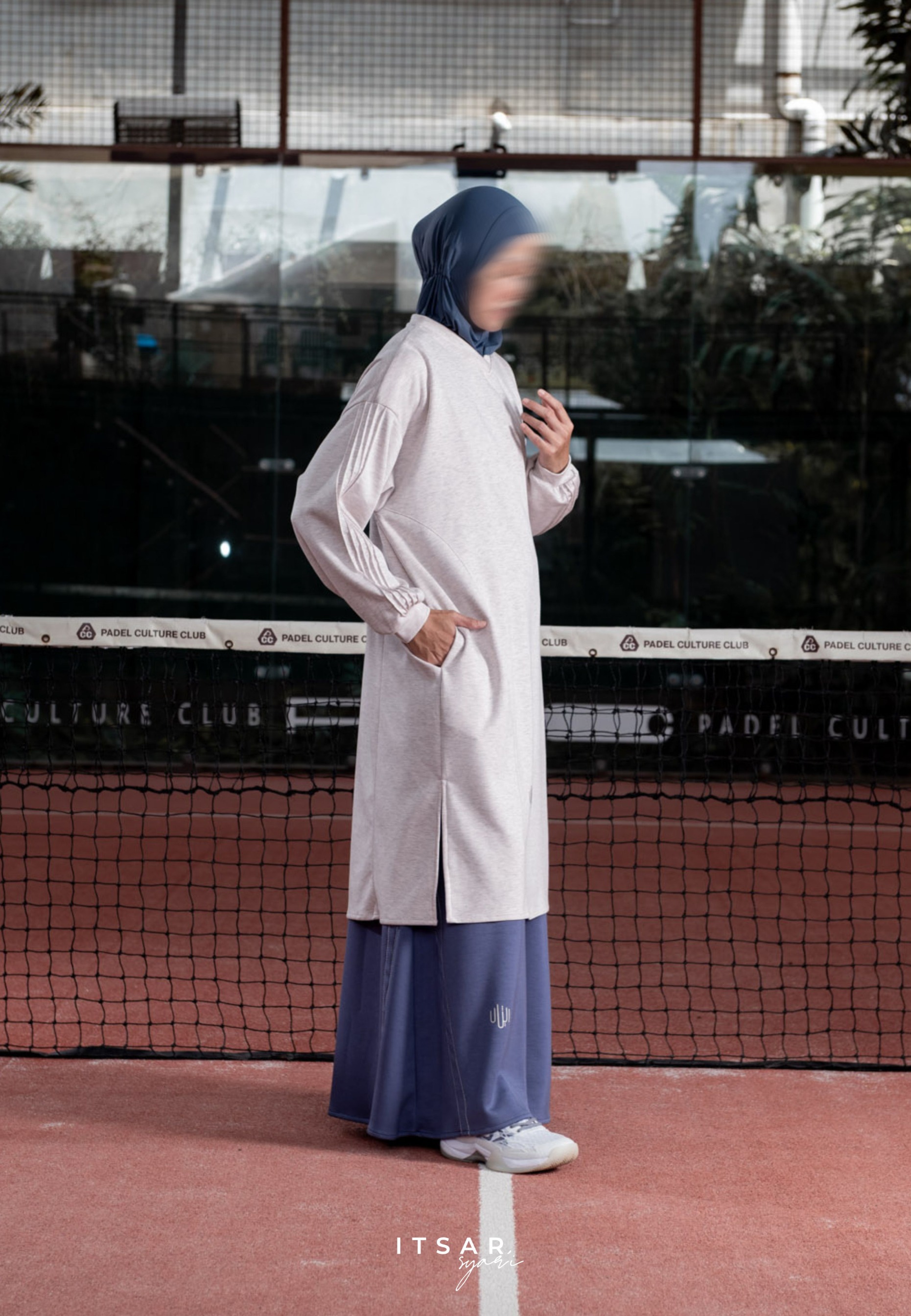 Athleisure Brea Skirt (LIMITED) - Moov 2026