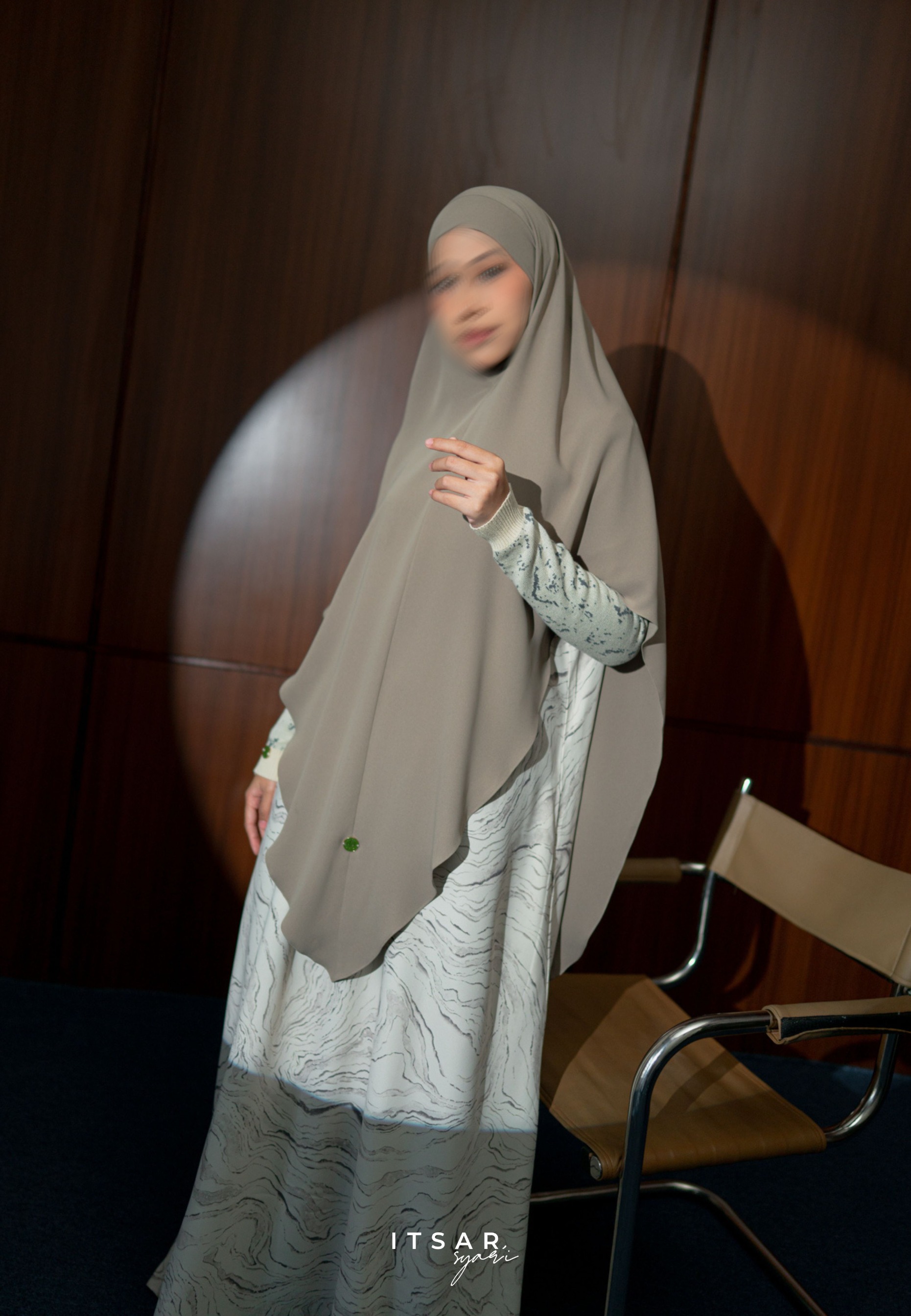 Kufah Khimar