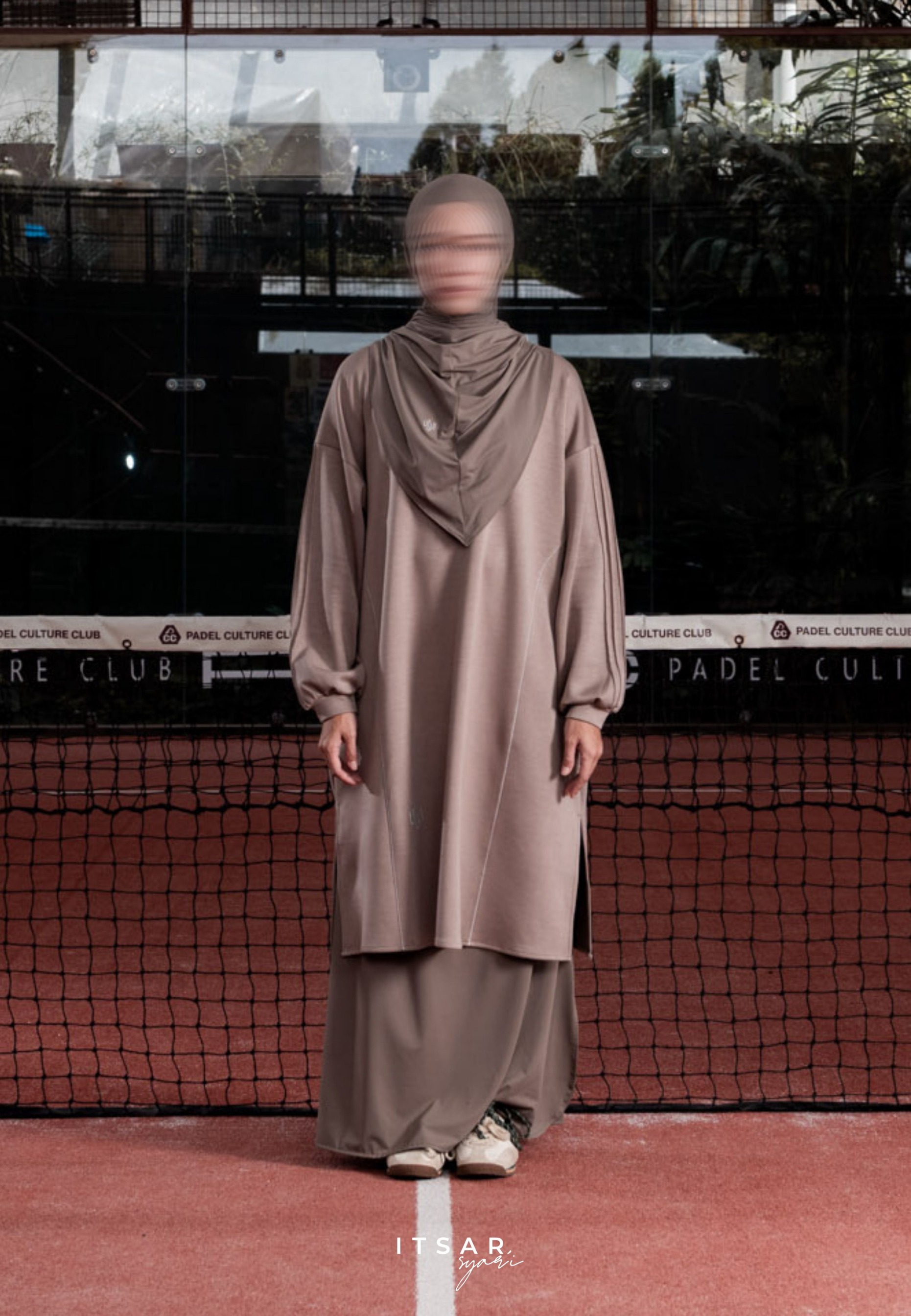 Athleisure Delfi Tunic (LIMITED) - Moov 2026