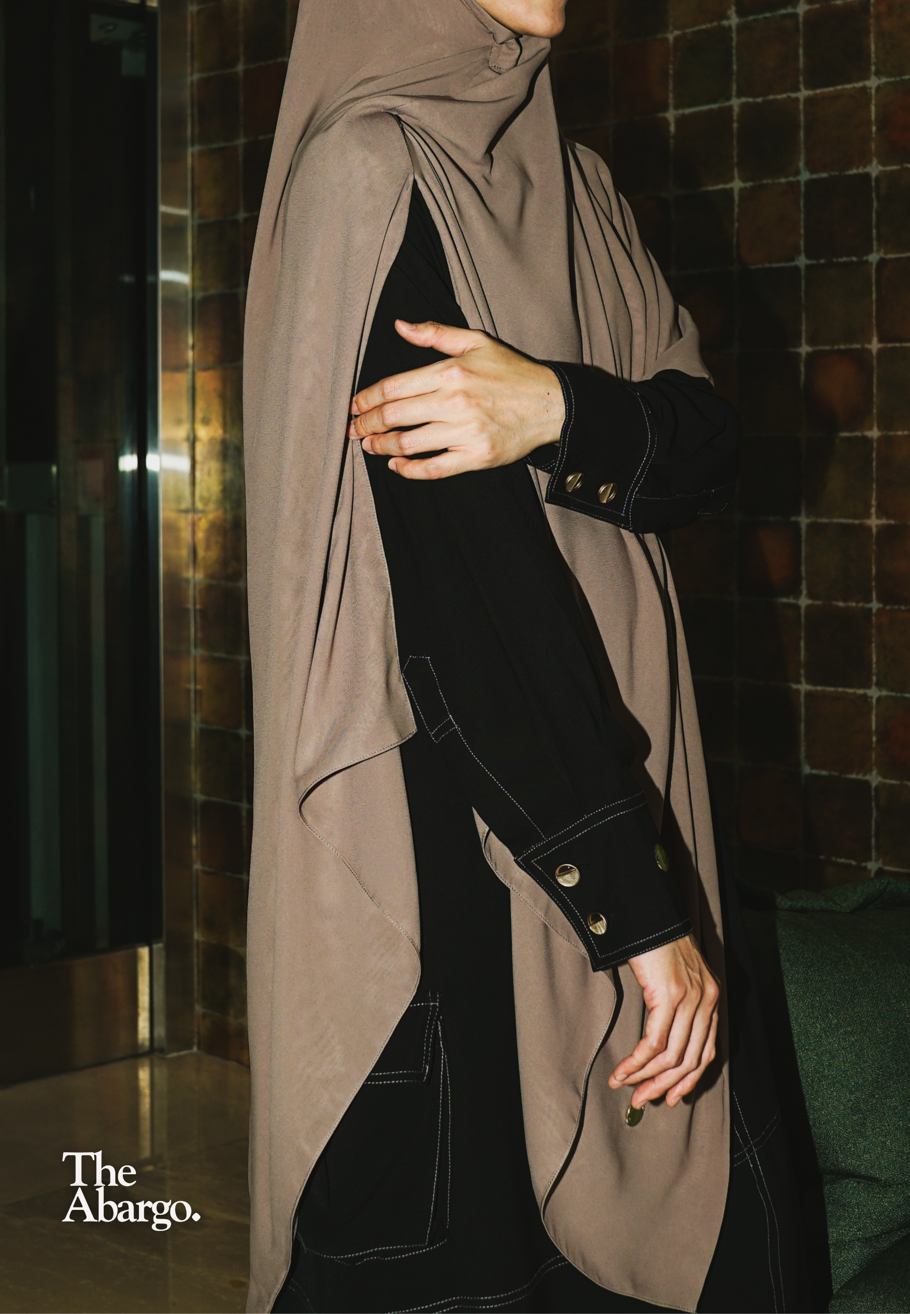 Abargo (Abaya Cargo)