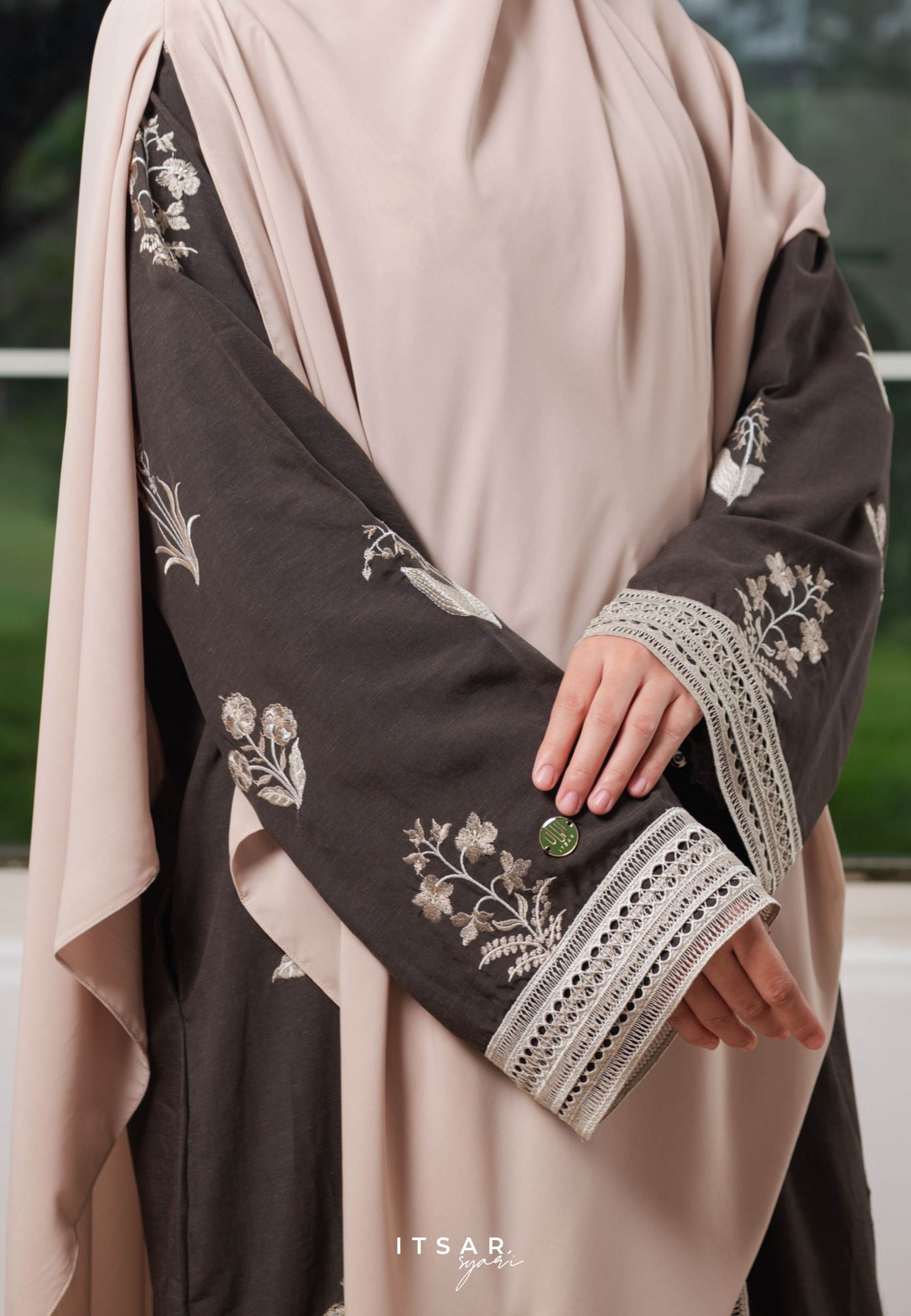 Marrakech Jardin Abaya - Jardin de Flores