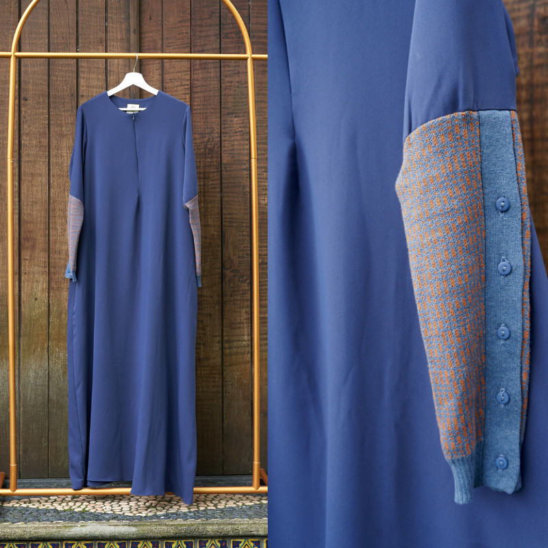 Mecca Classic Abaya