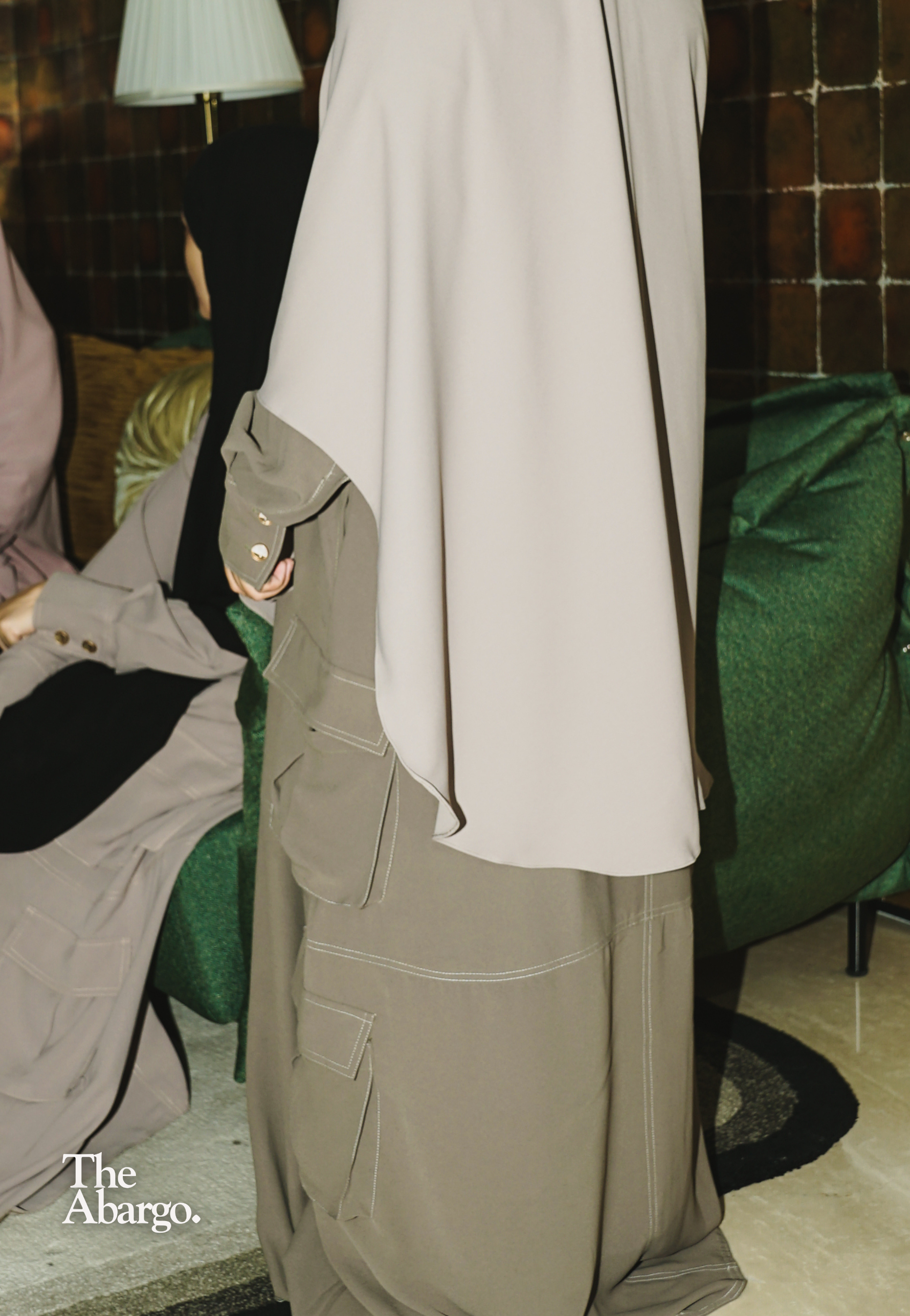 Abargo (Abaya Cargo)