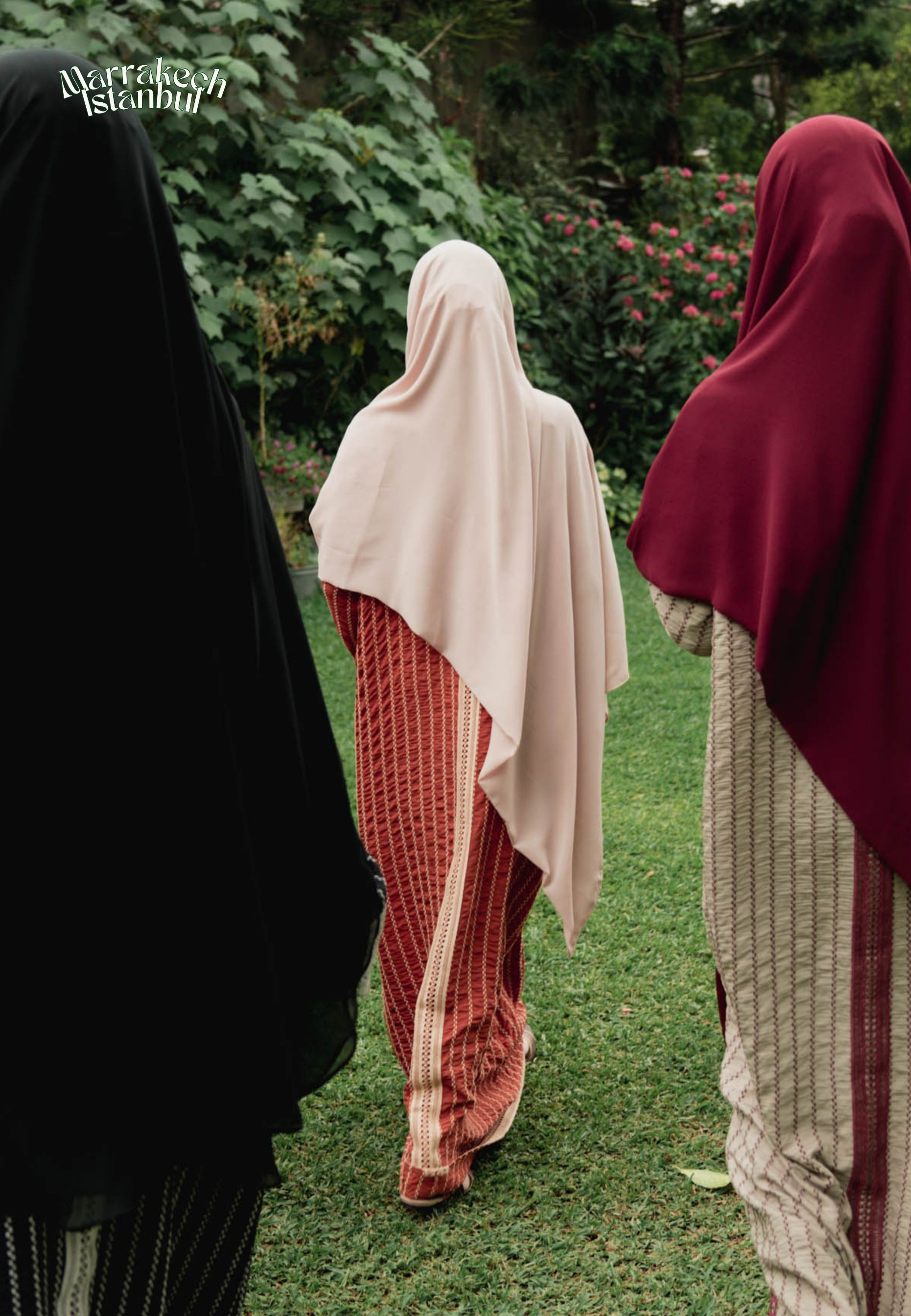Marrakech Istanbul Abaya