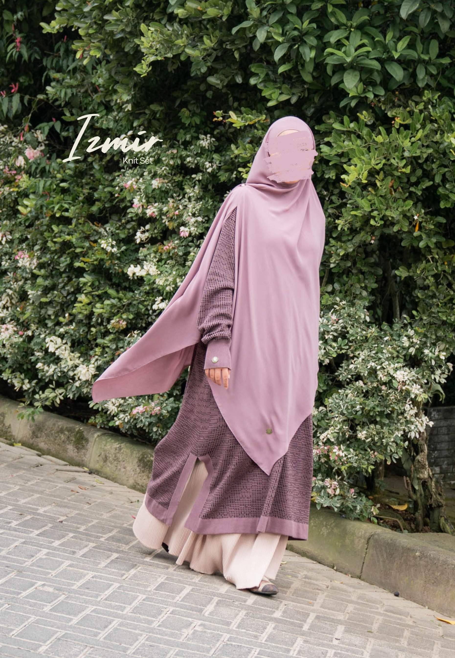 Izmir Knit Set