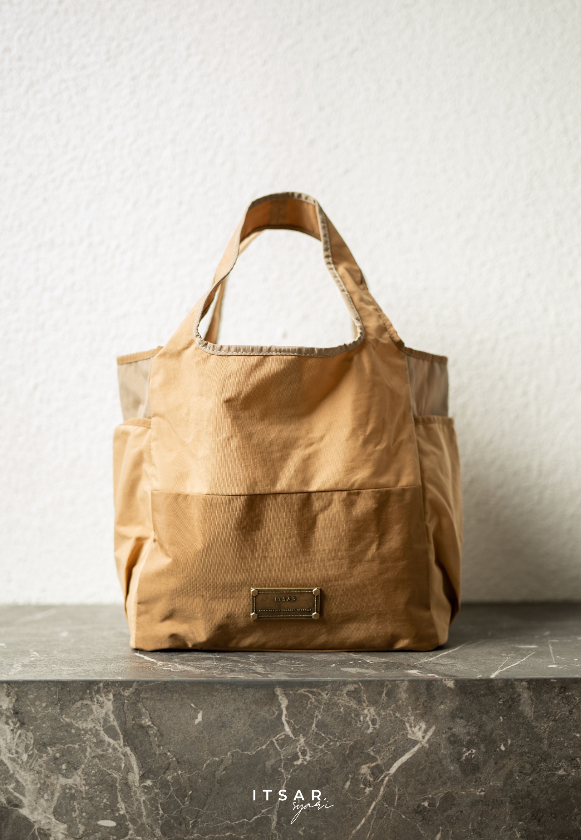 Brooklyn Daily Bag
