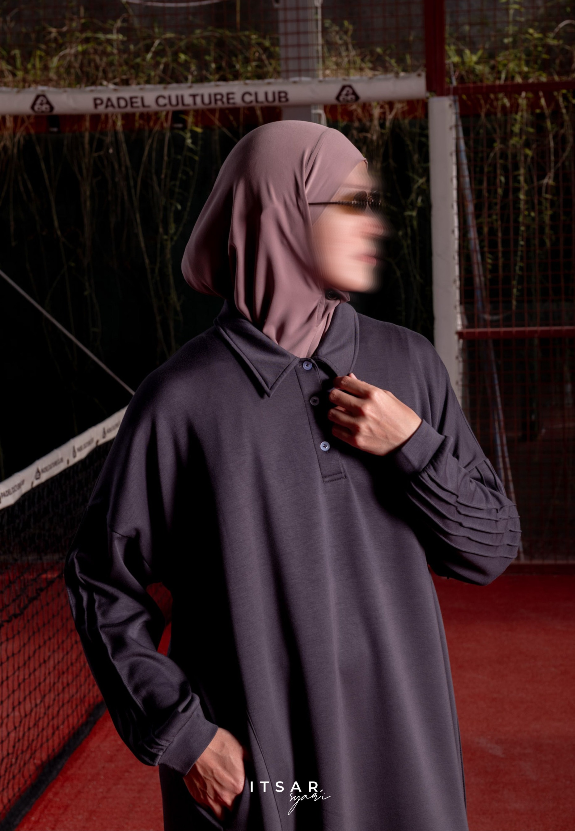 Athleisure Ariana Abaya - Moov 2026