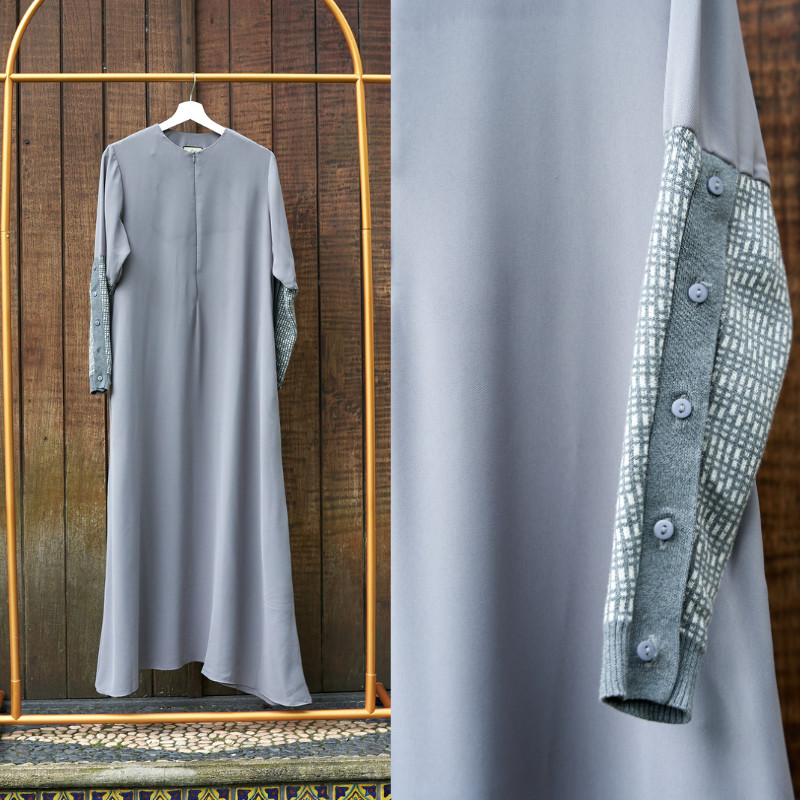 Mecca Classic Abaya