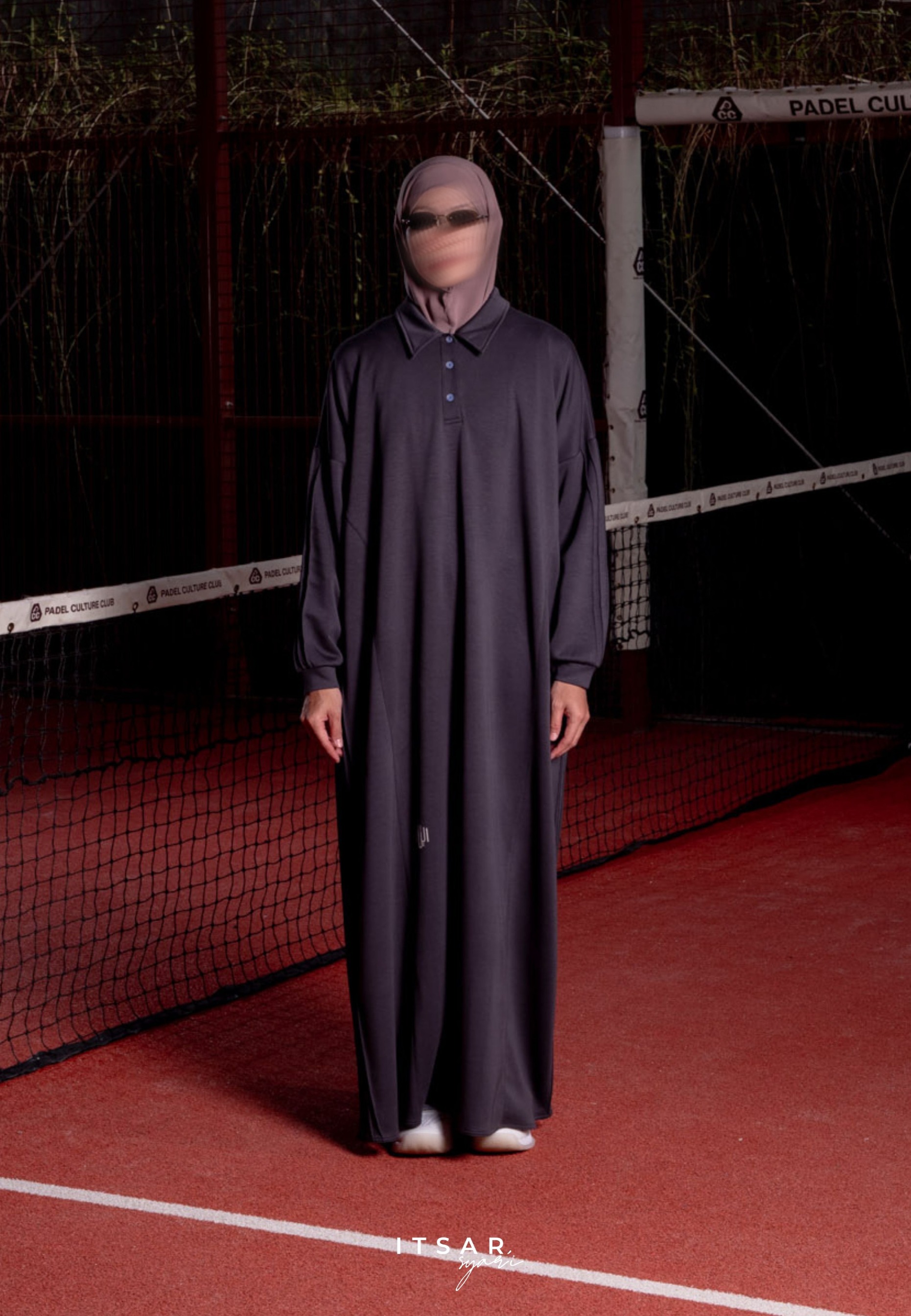 Athleisure Ariana Abaya - Moov 2026