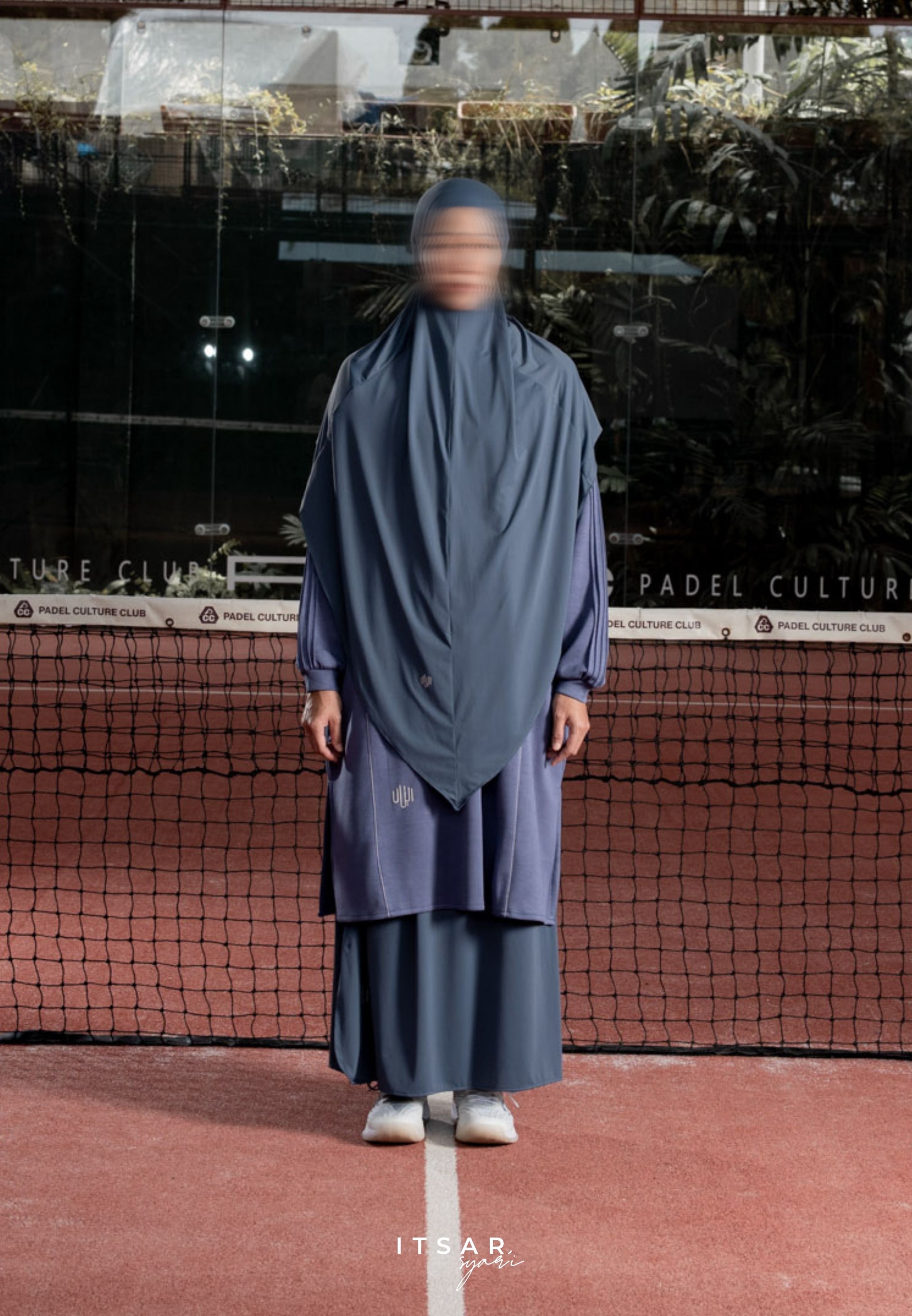 Sport Gemma Khimar - Moov 2026