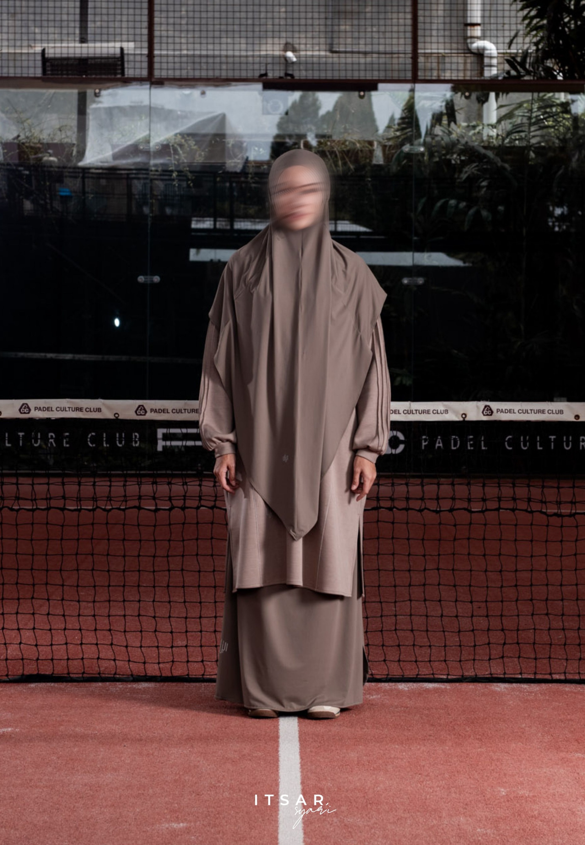 Sport Gemma Khimar - Moov 2026