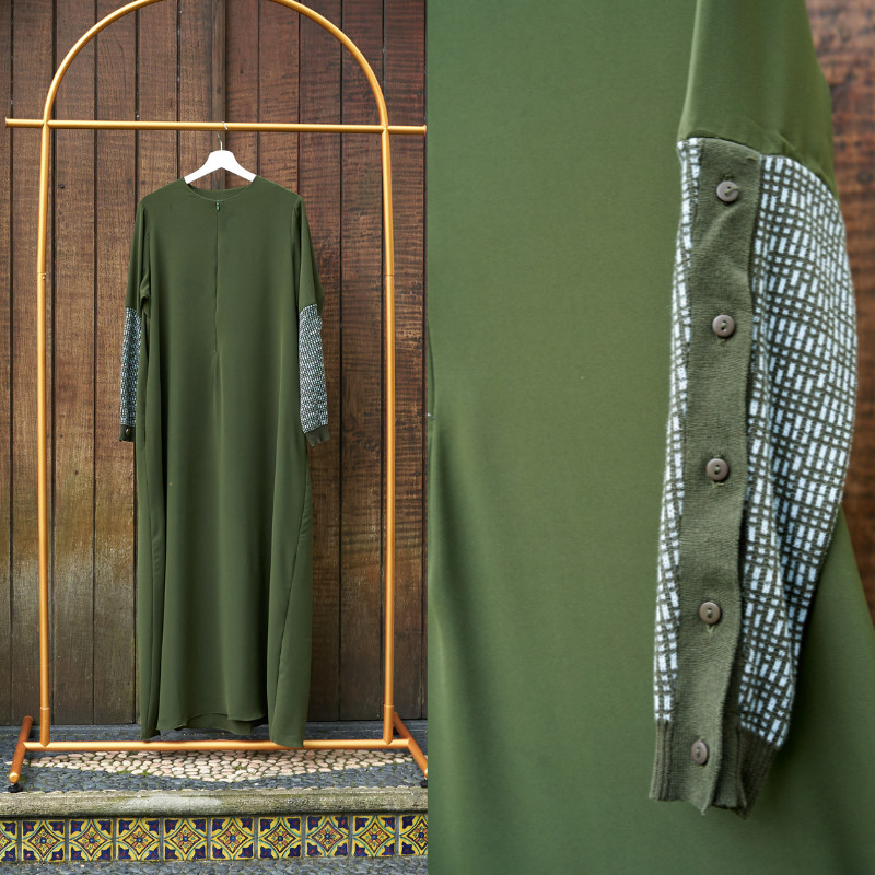 Mecca Classic Abaya