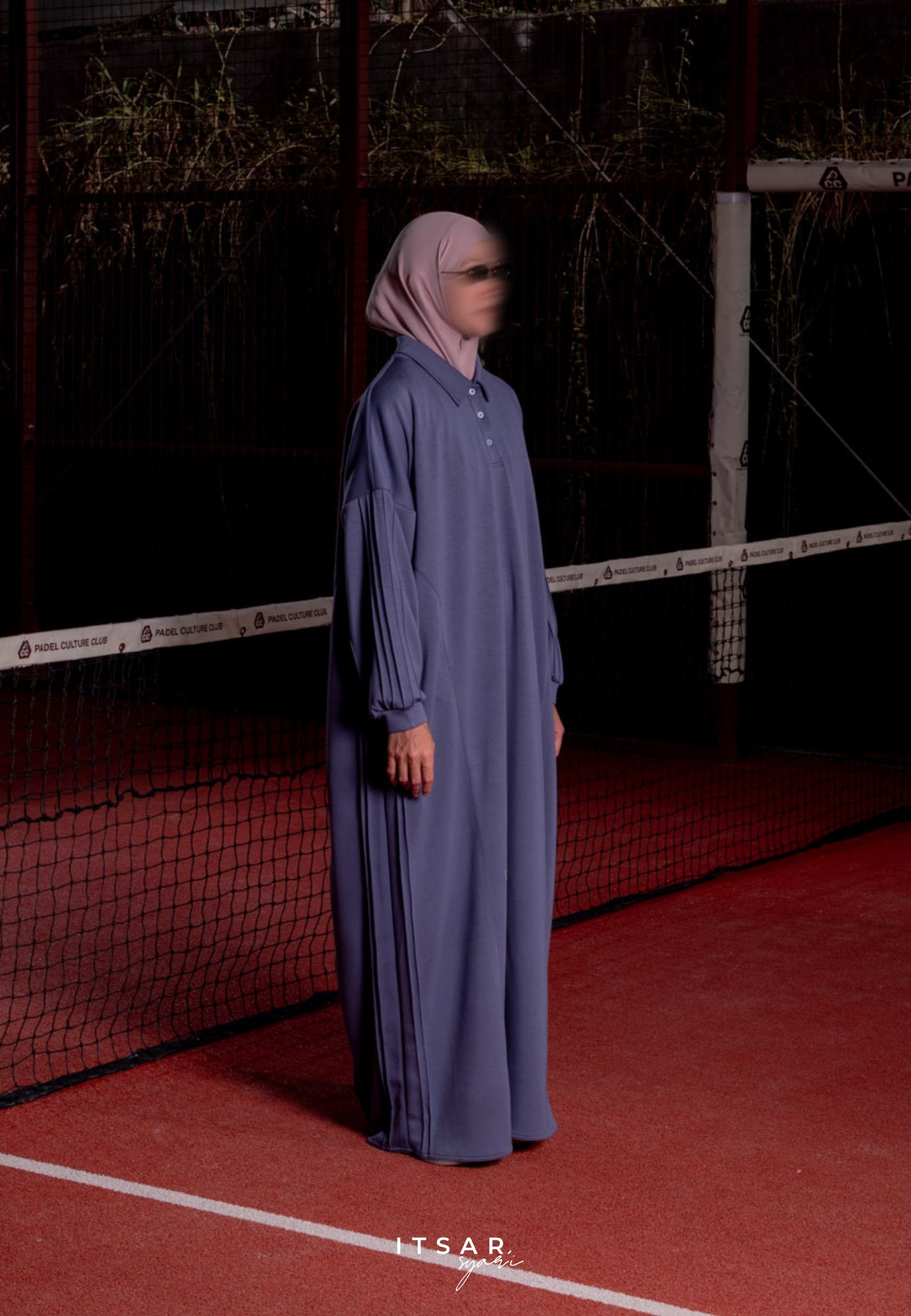 Athleisure Ariana Abaya - Moov 2026