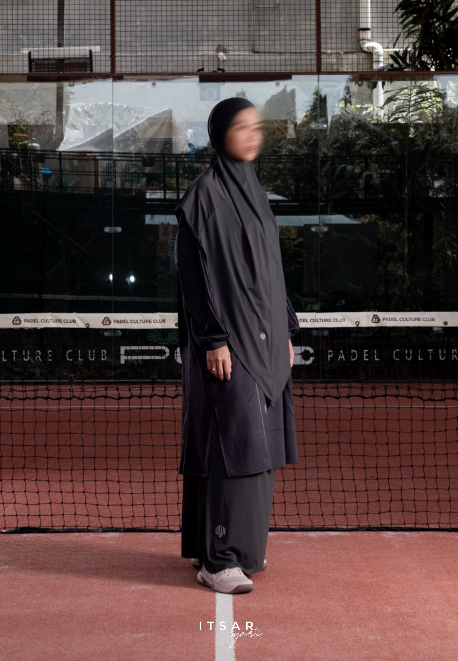 Sport Gemma Khimar - Moov 2026