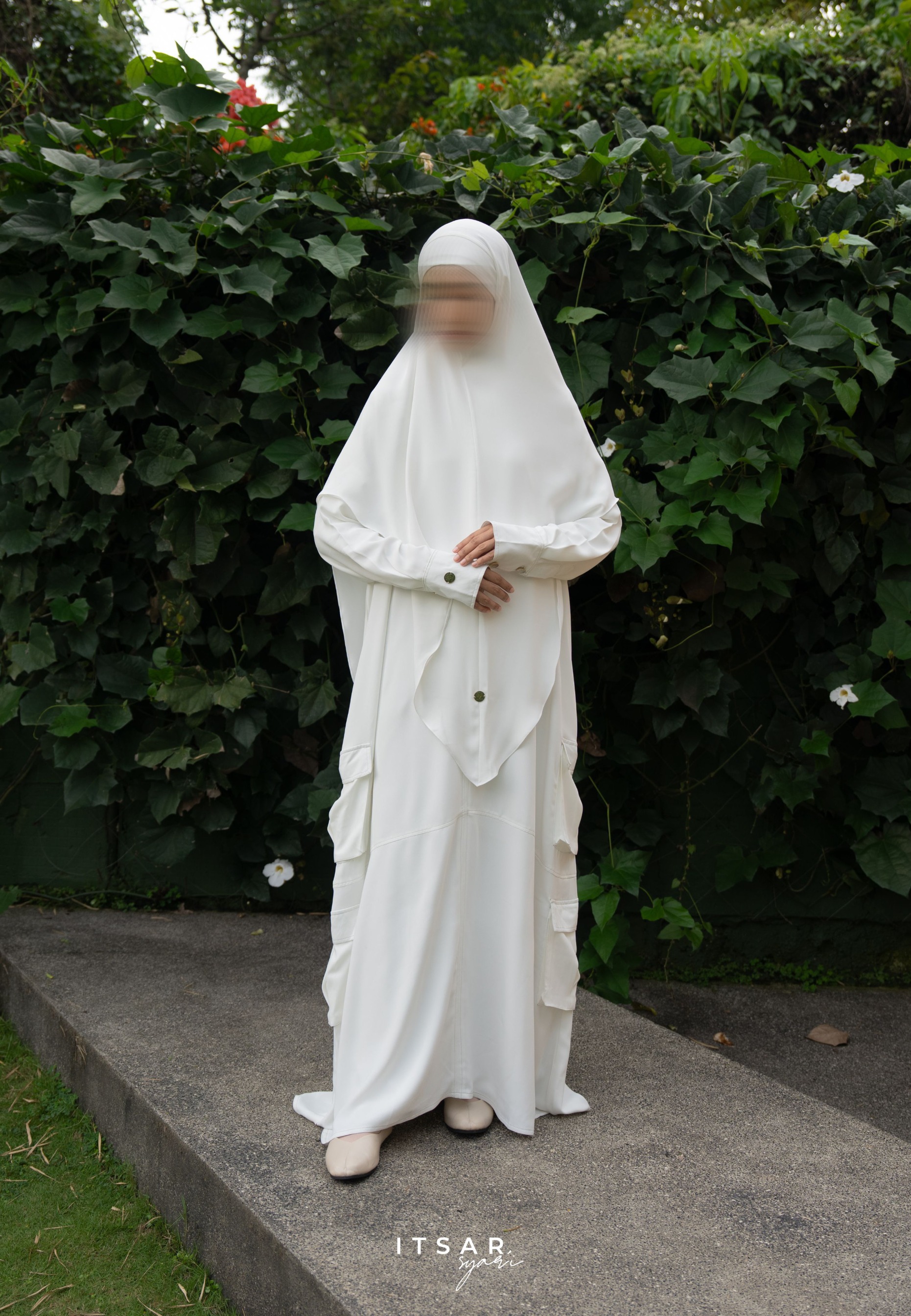 Abargo (Abaya Cargo)