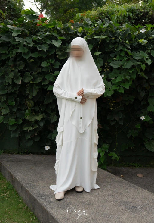 Image of Abargo (Abaya Cargo)