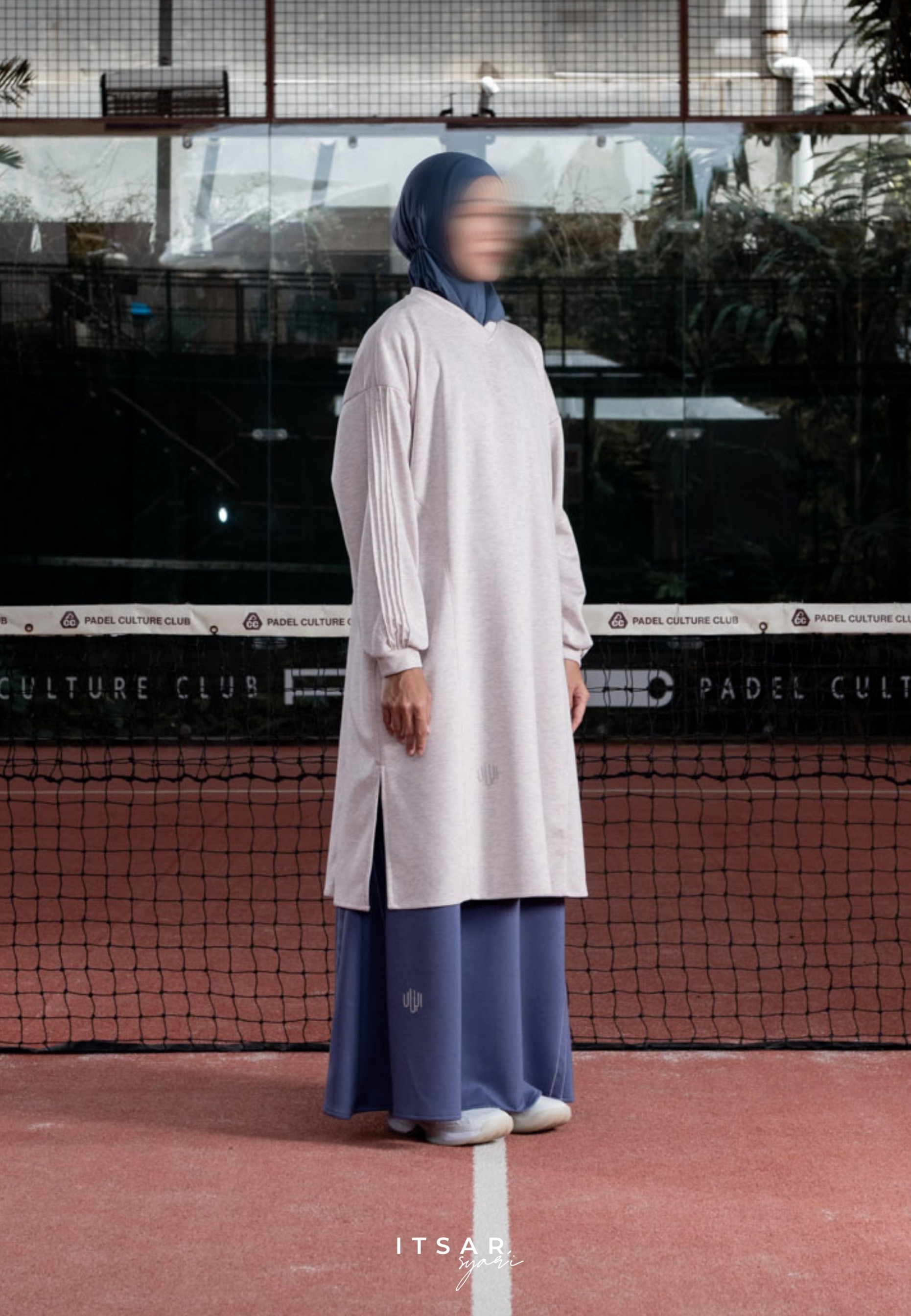 Athleisure Delfi Tunic (LIMITED) - Moov 2026