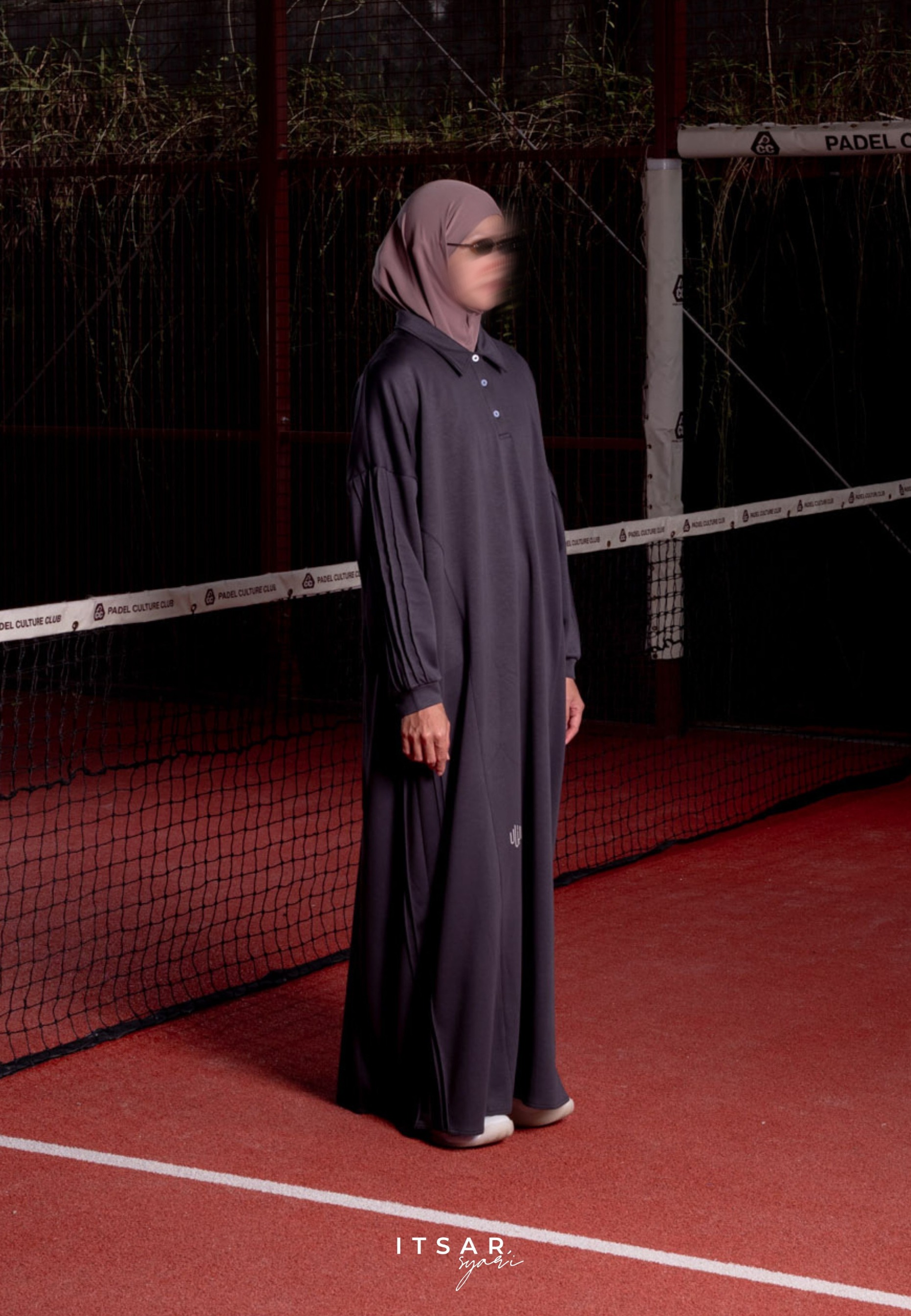Athleisure Ariana Abaya - Moov 2026