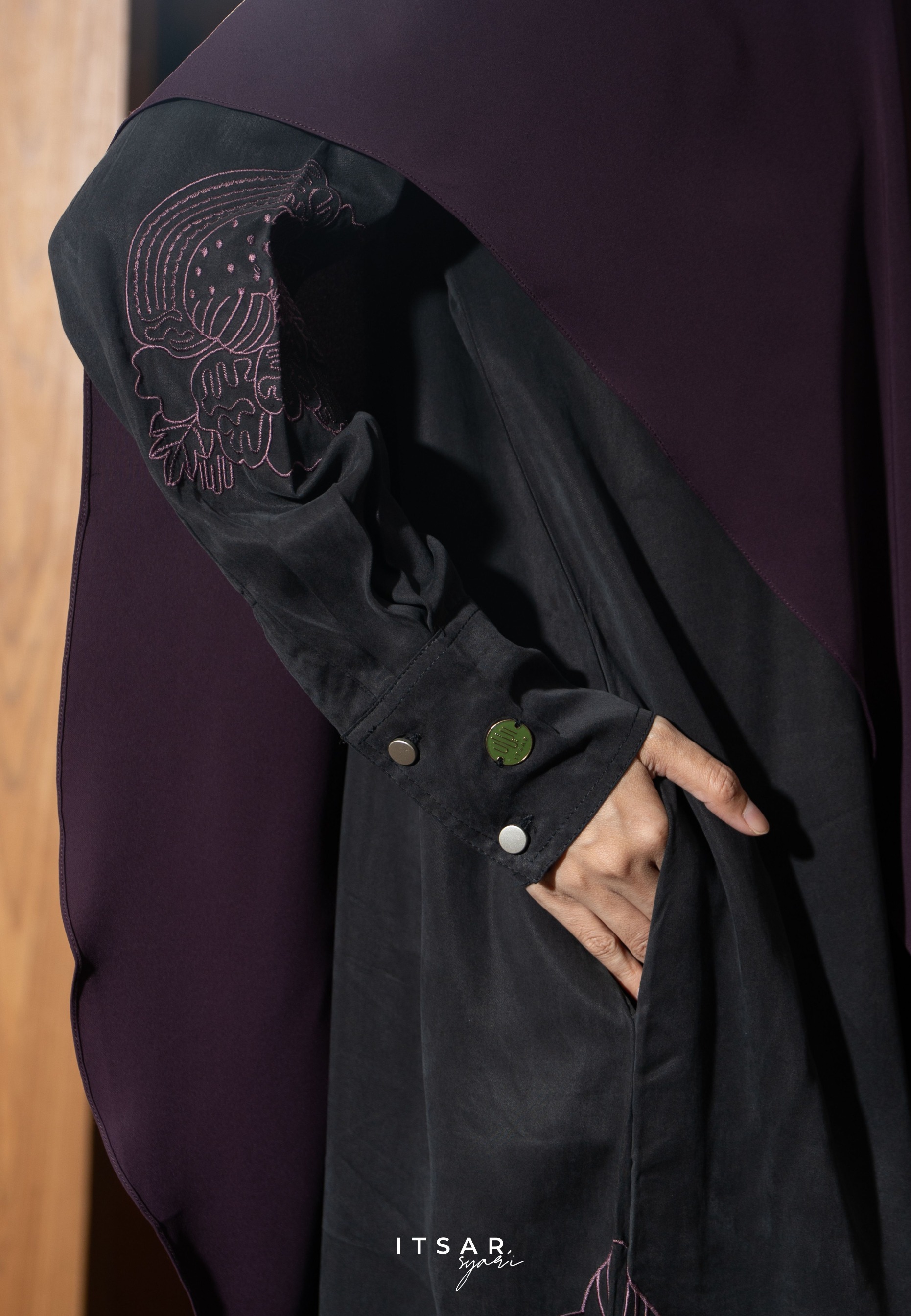 Sabya Abaya