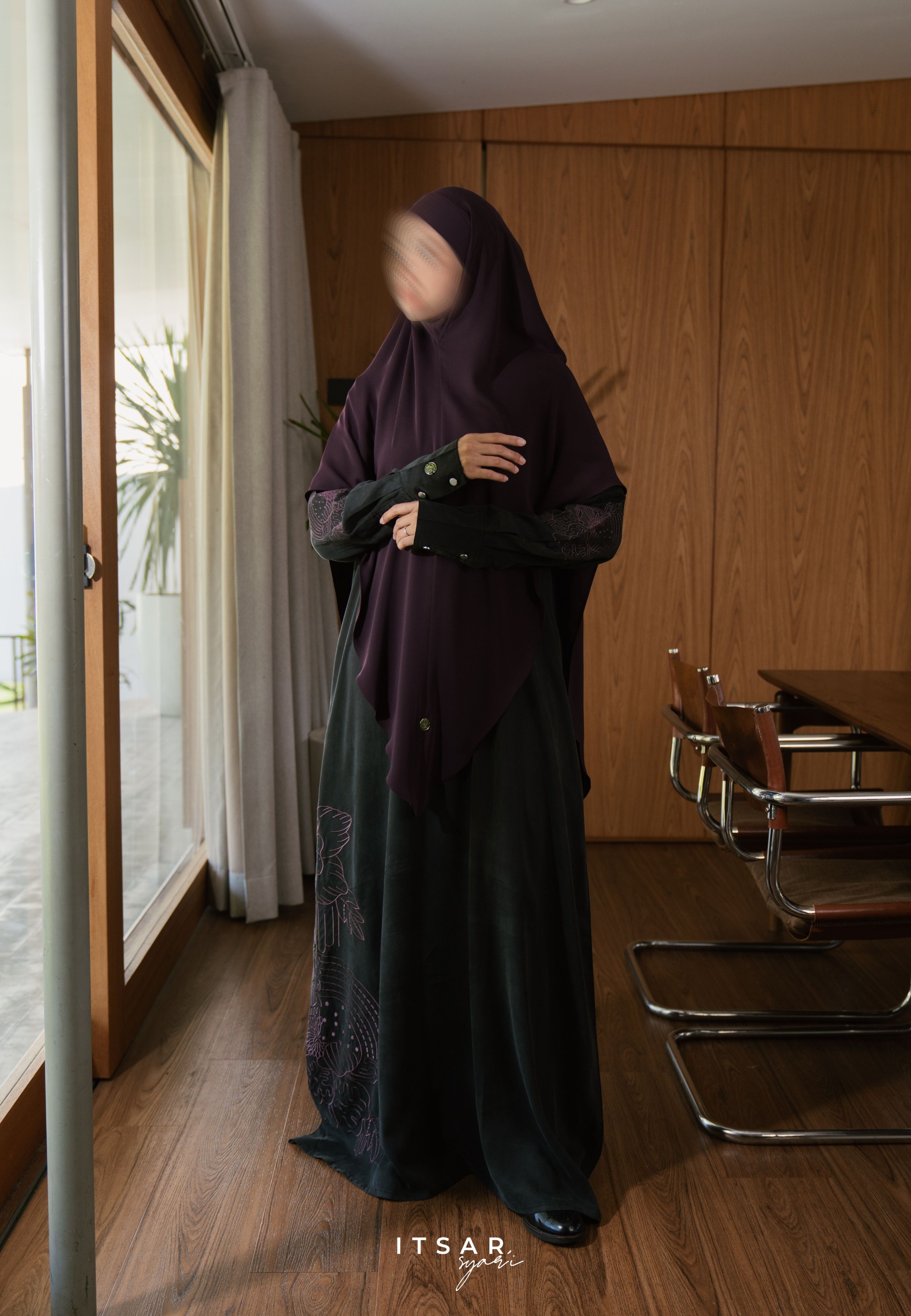 Sabya Abaya