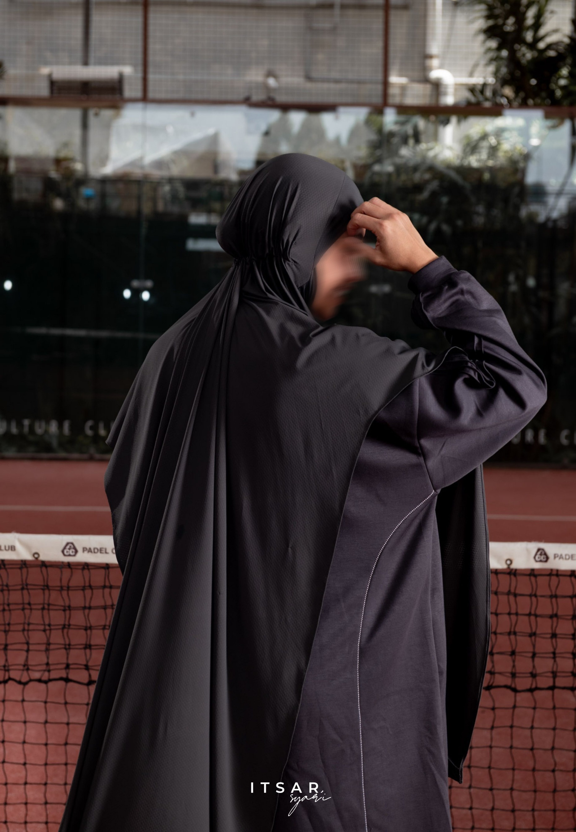 Sport Gemma Khimar - Moov 2026