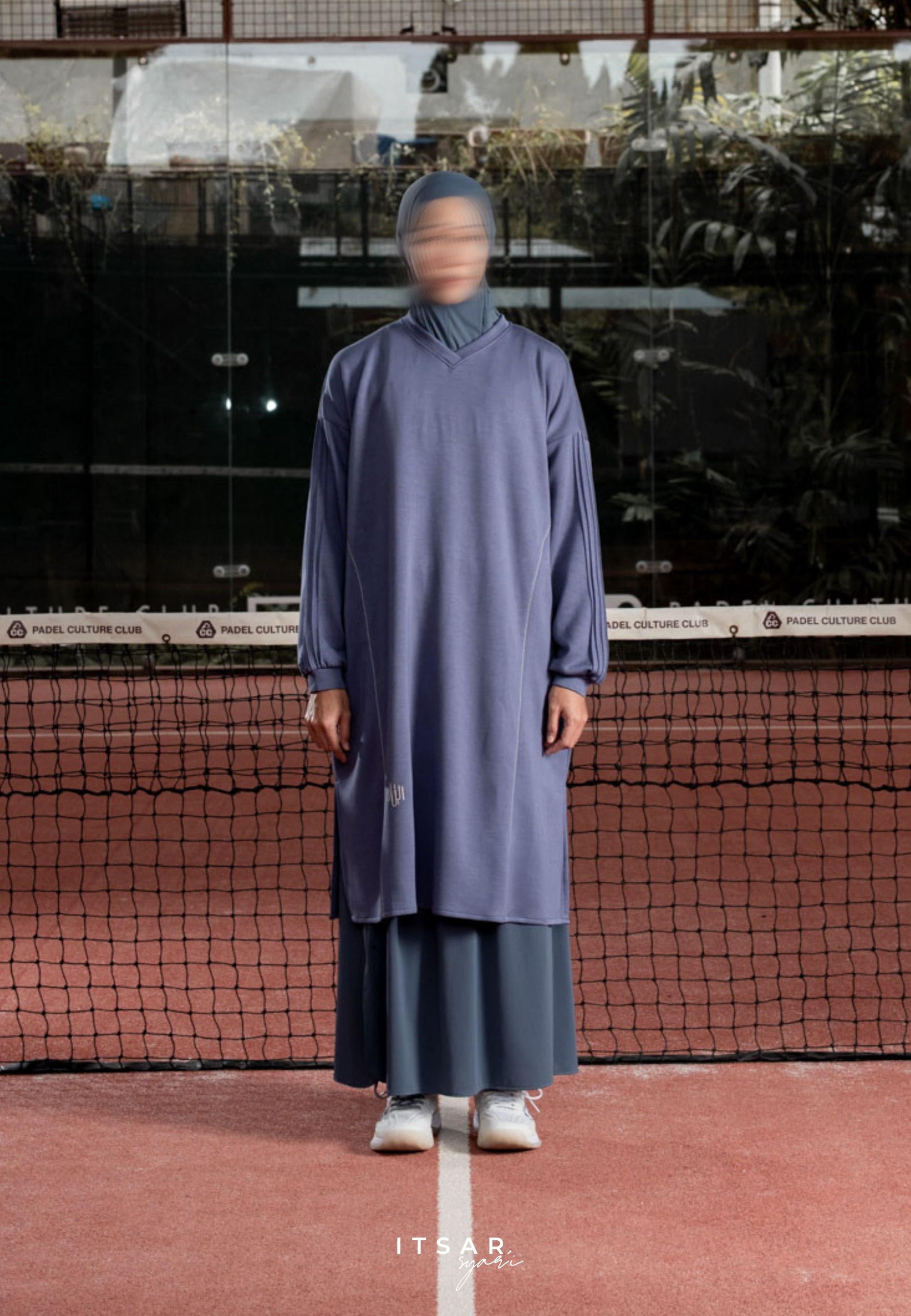 Athleisure Delfi Tunic (LIMITED) - Moov 2026