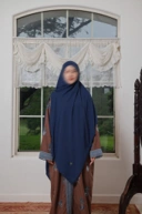 Caspia Side Khimar (Simar) - OG Edition