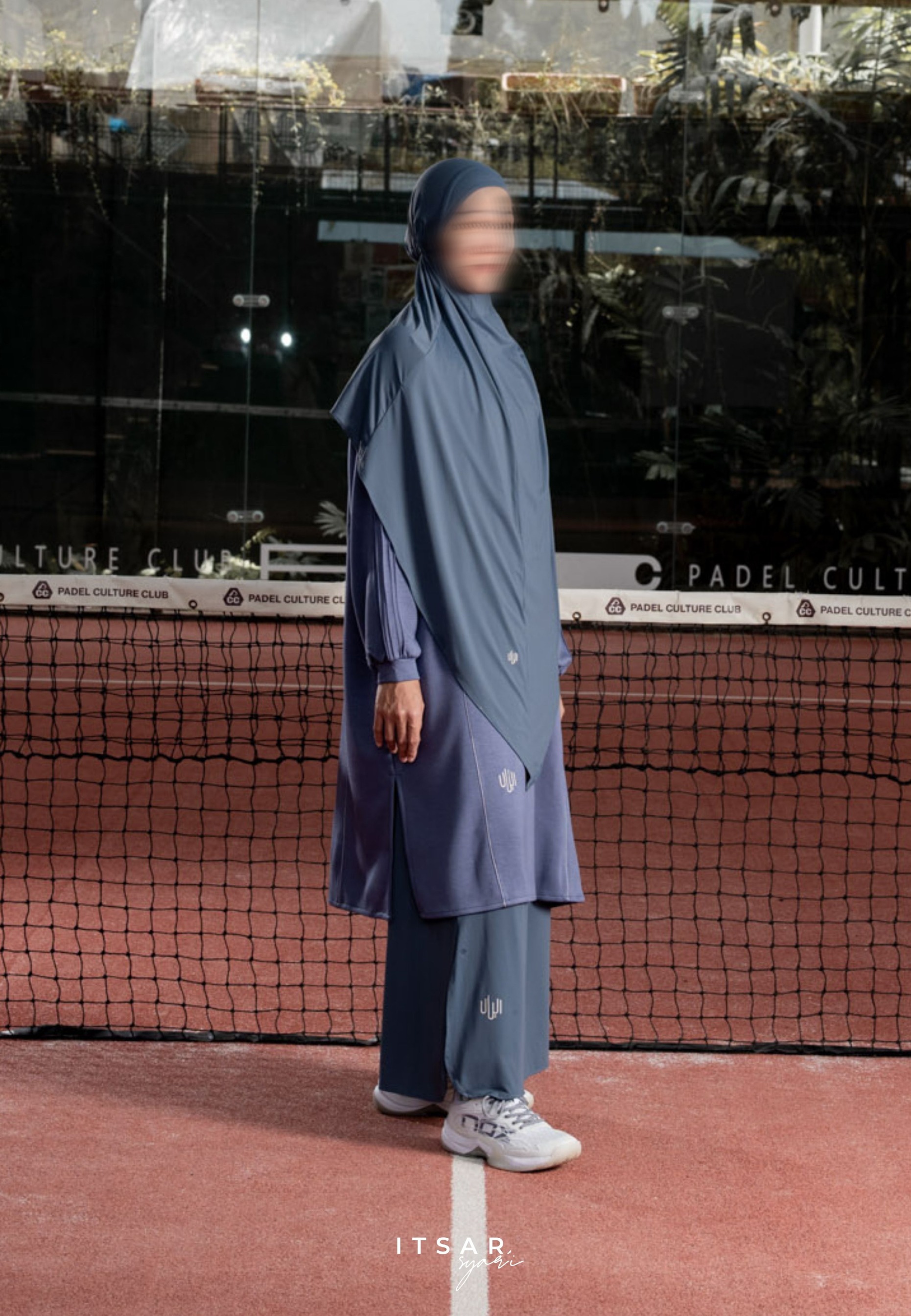 Sport Gemma Khimar - Moov 2026