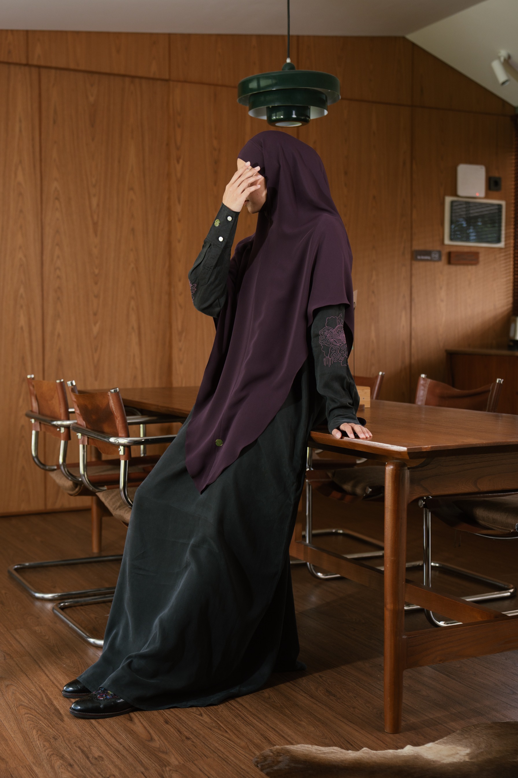 Kufah Khimar