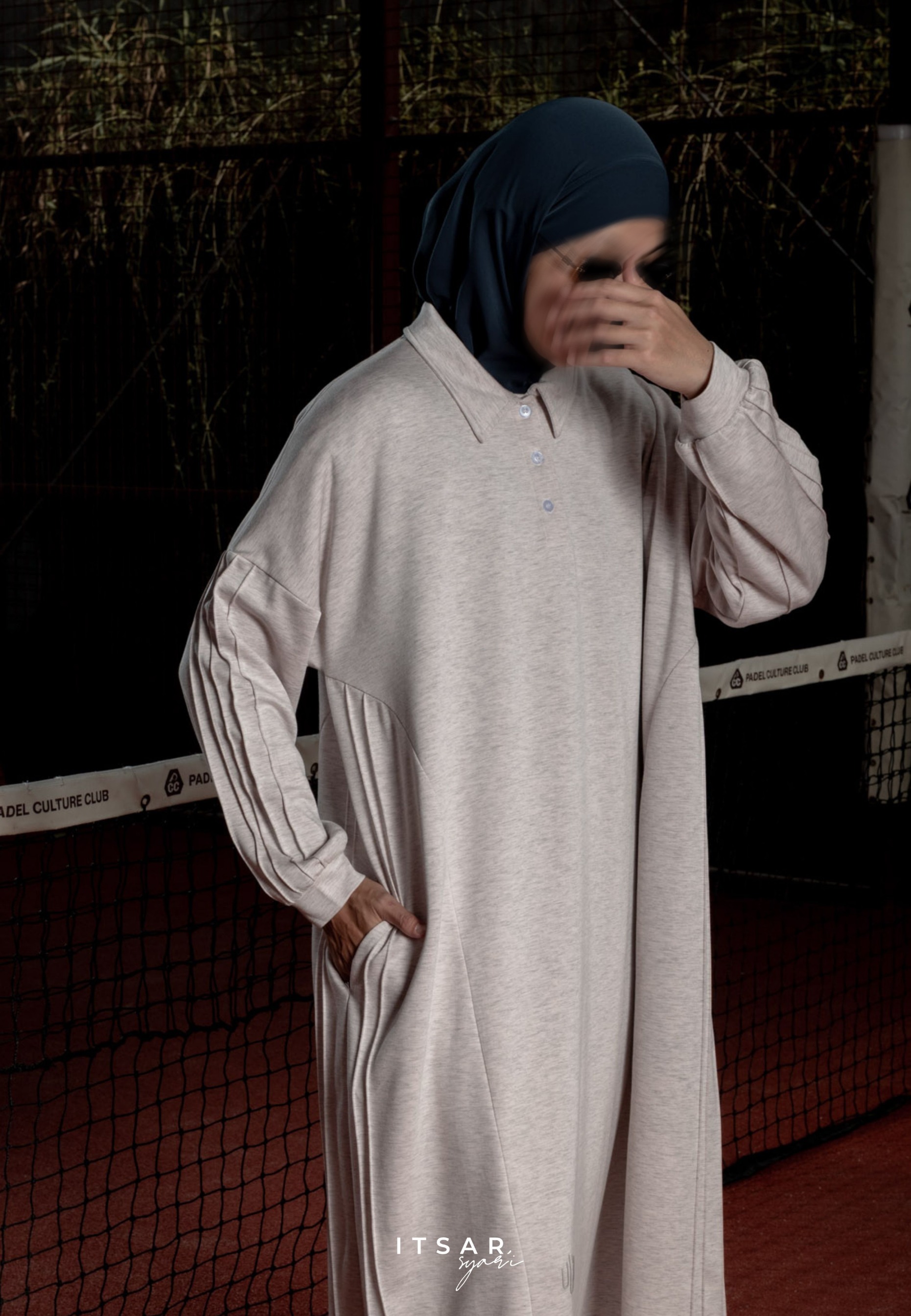 Athleisure Ariana Abaya - Moov 2026