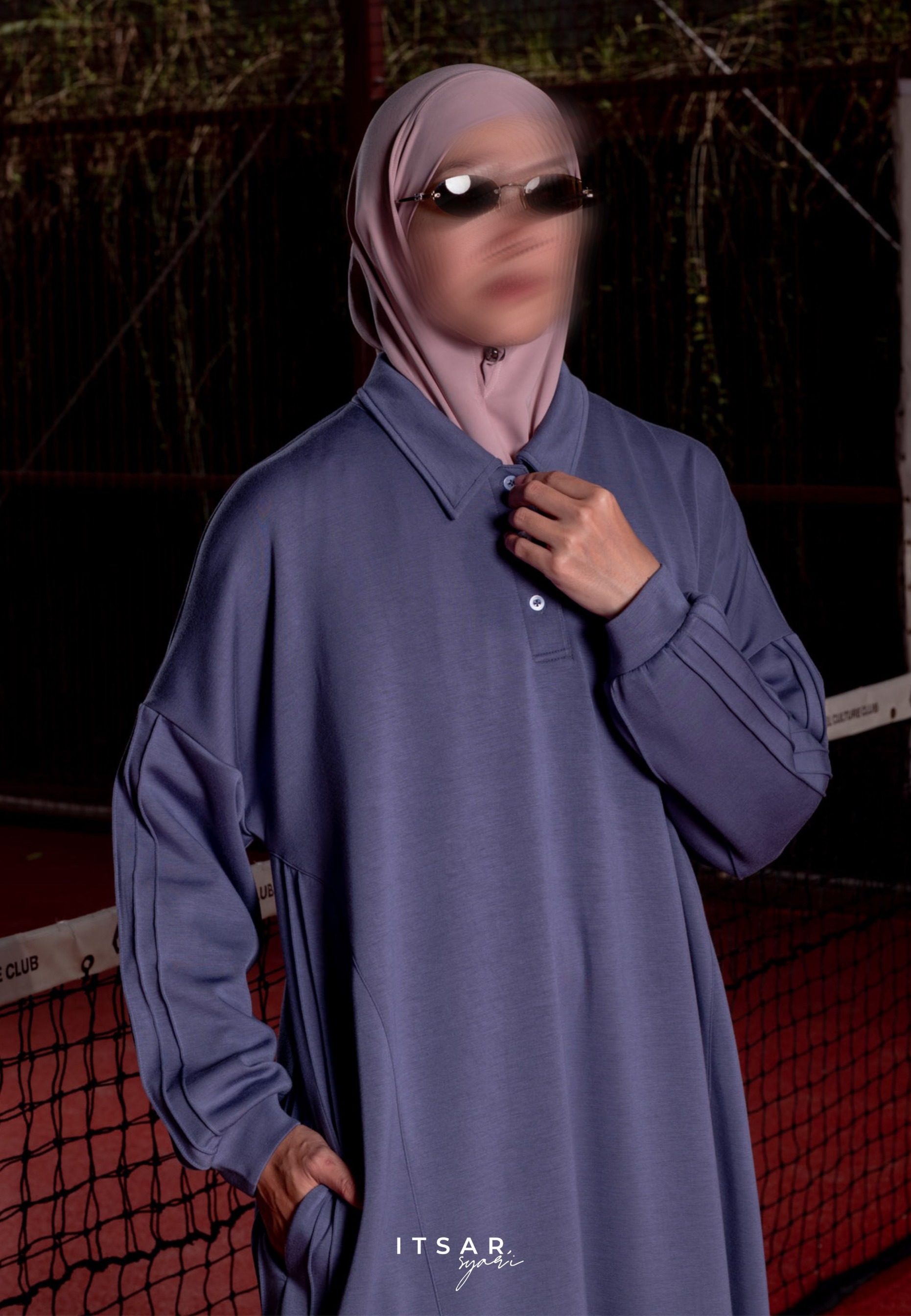 Athleisure Ariana Abaya - Moov 2026