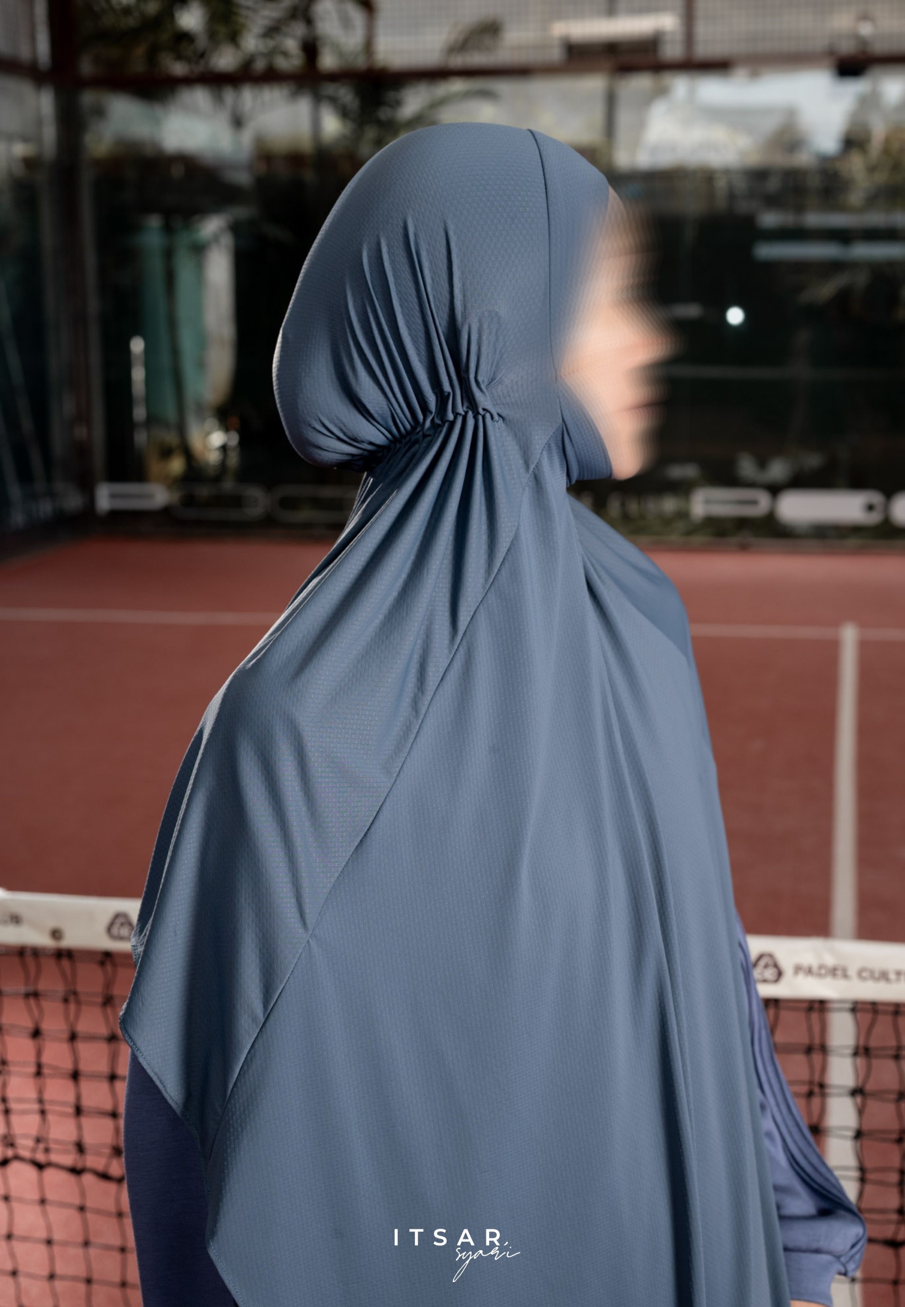 Sport Gemma Khimar - Moov 2026