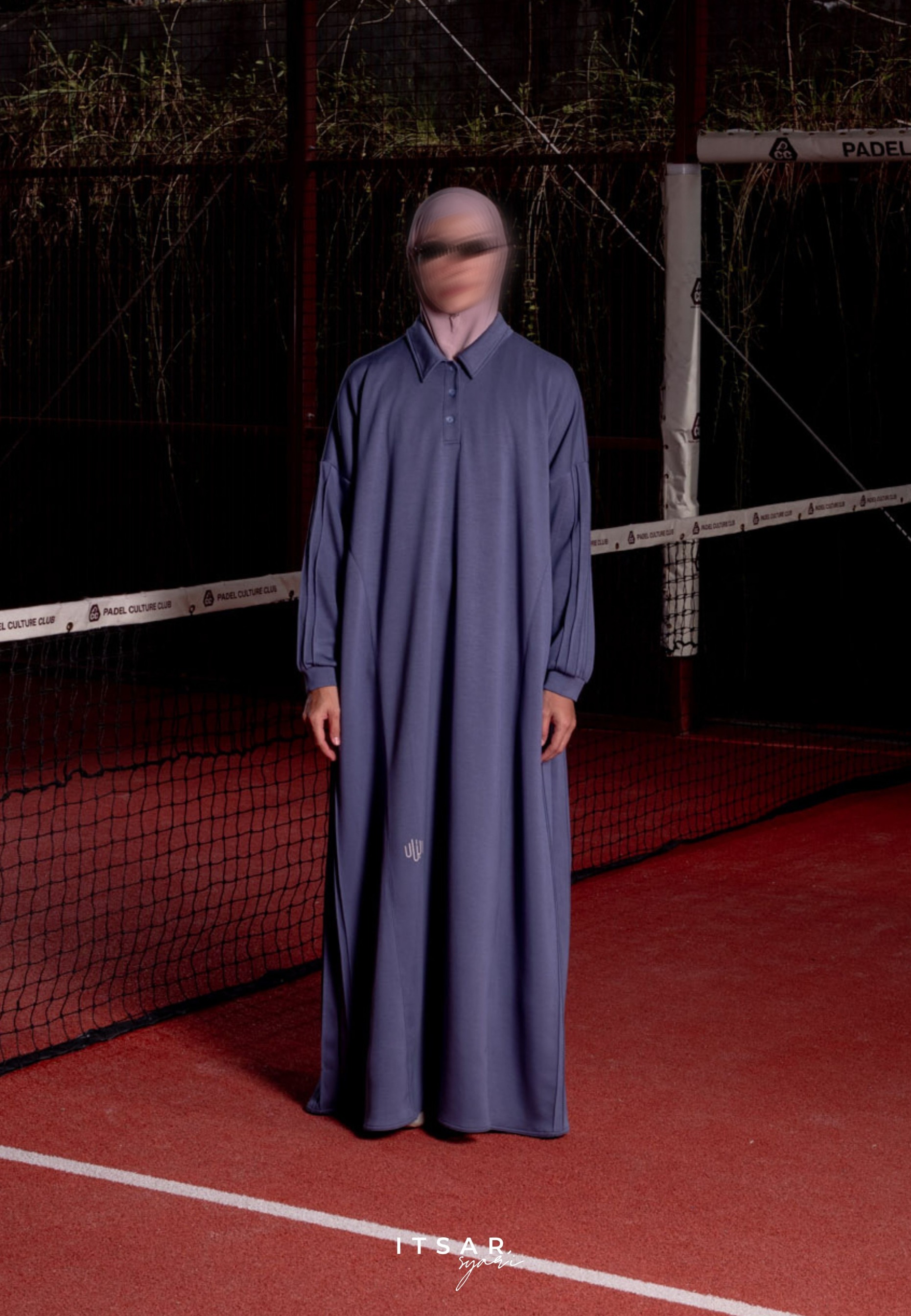 Athleisure Ariana Abaya - Moov 2026