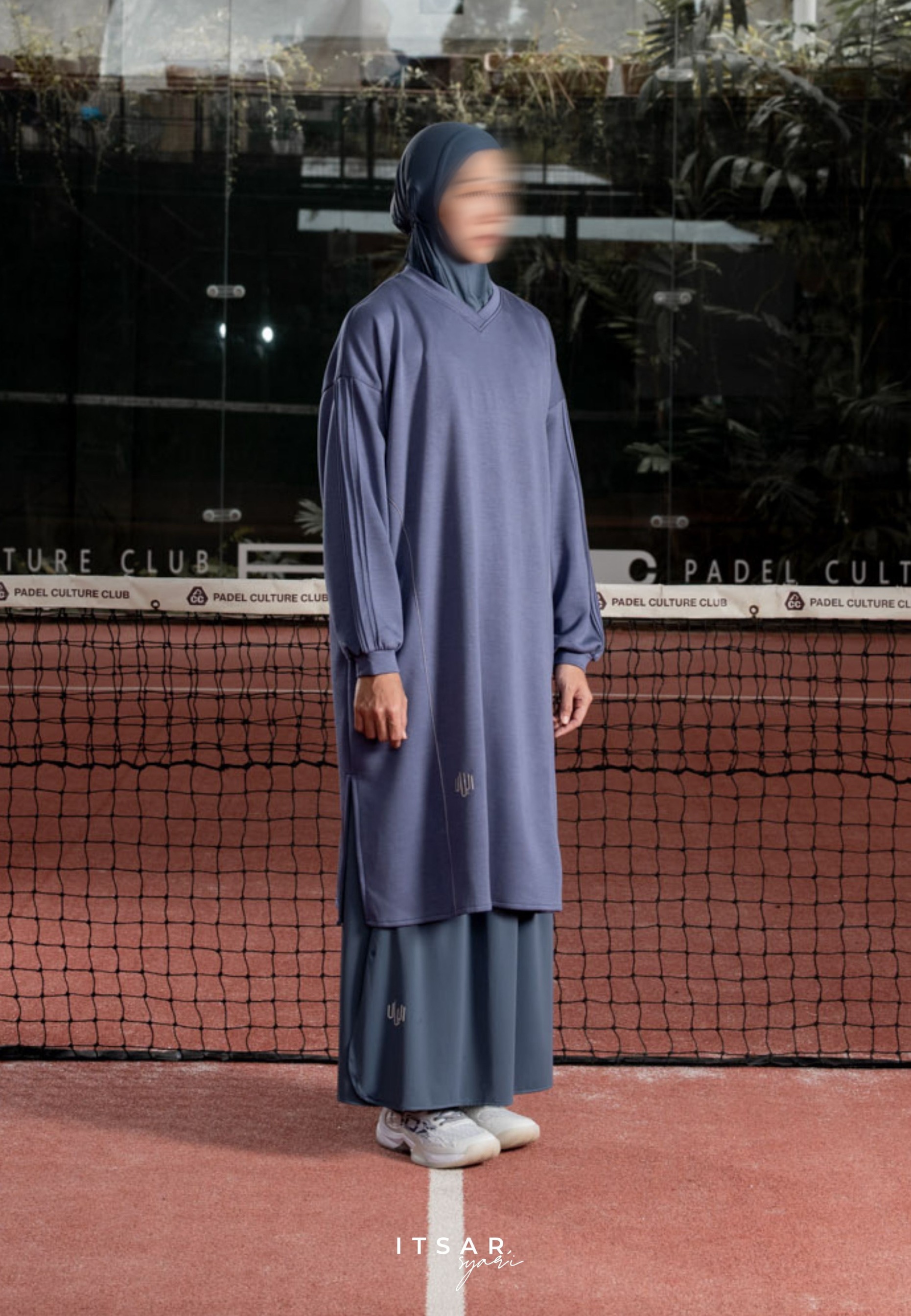 Athleisure Delfi Tunic (LIMITED) - Moov 2026