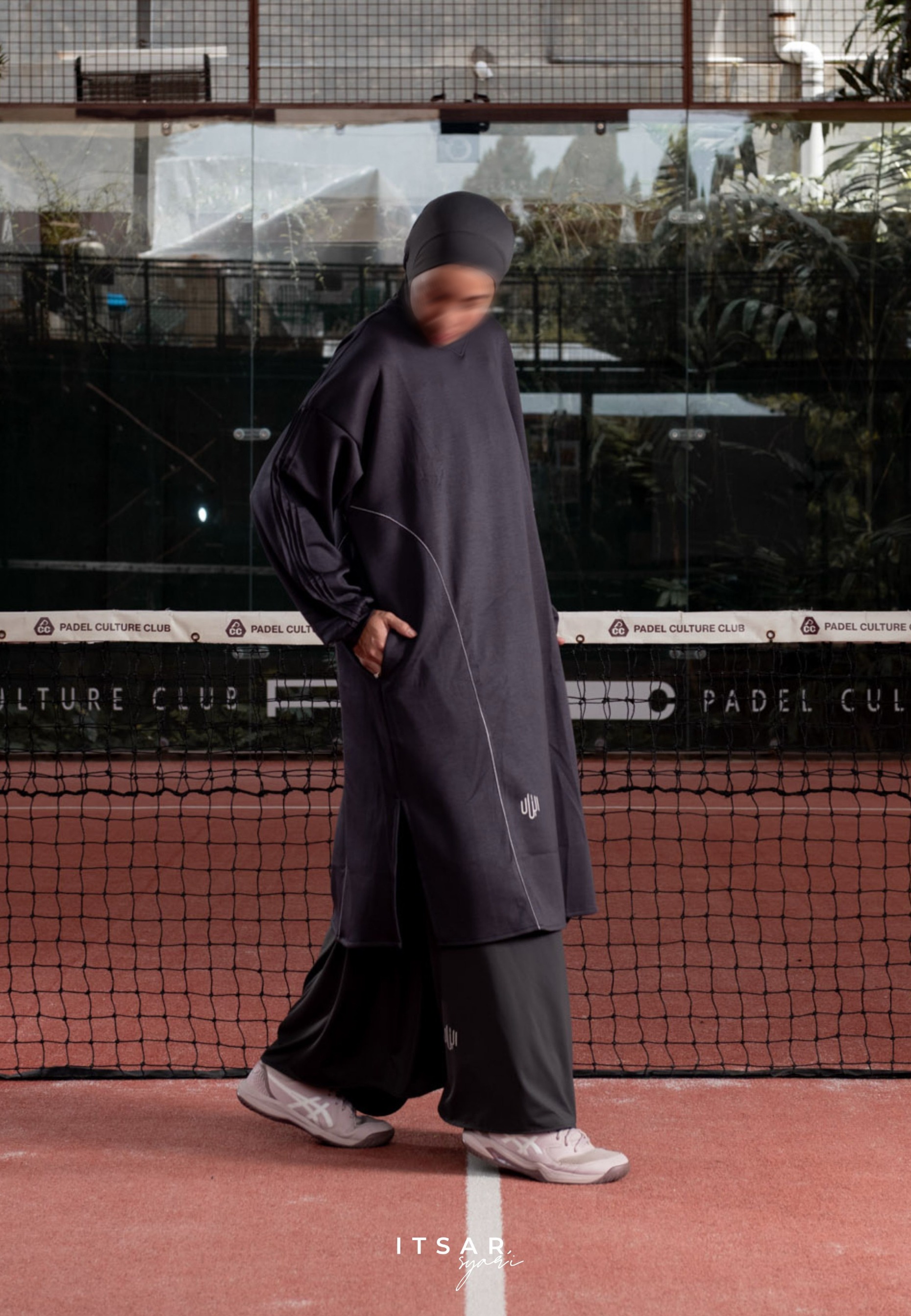Athleisure Delfi Tunic (LIMITED) - Moov 2026