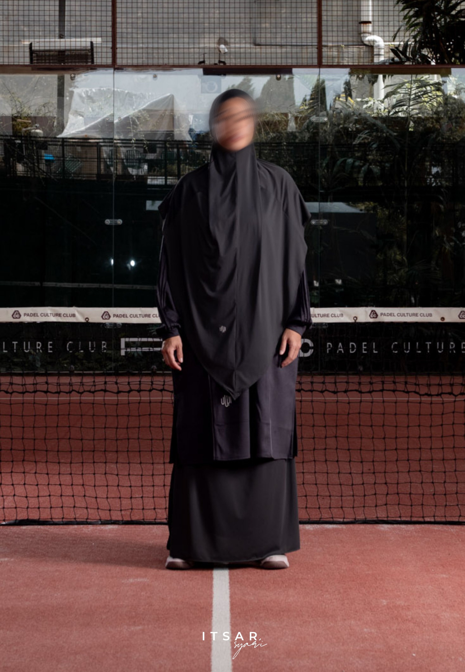 Sport Gemma Khimar - Moov 2026