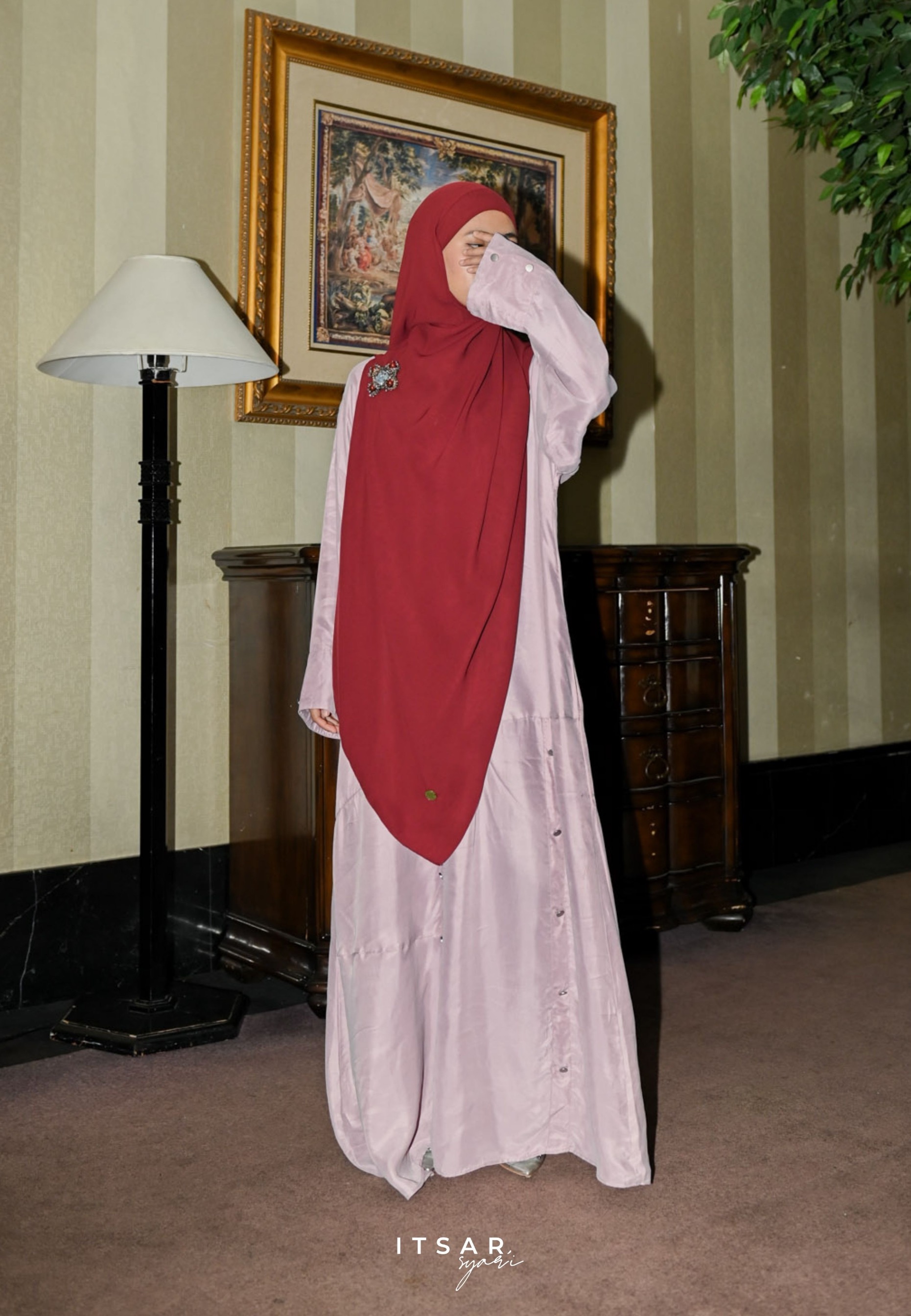 Shanum Abaya