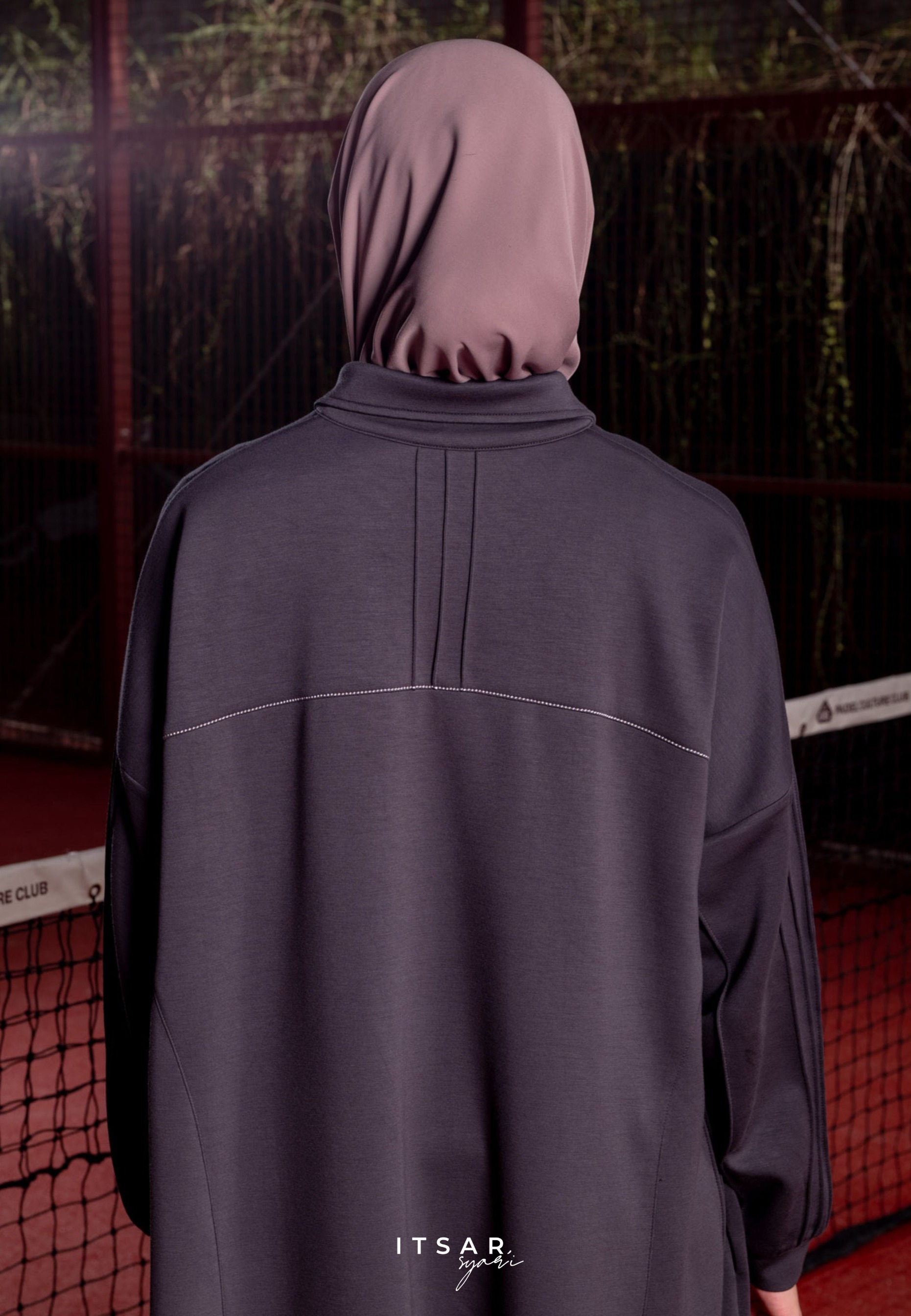 Athleisure Ariana Abaya - Moov 2026