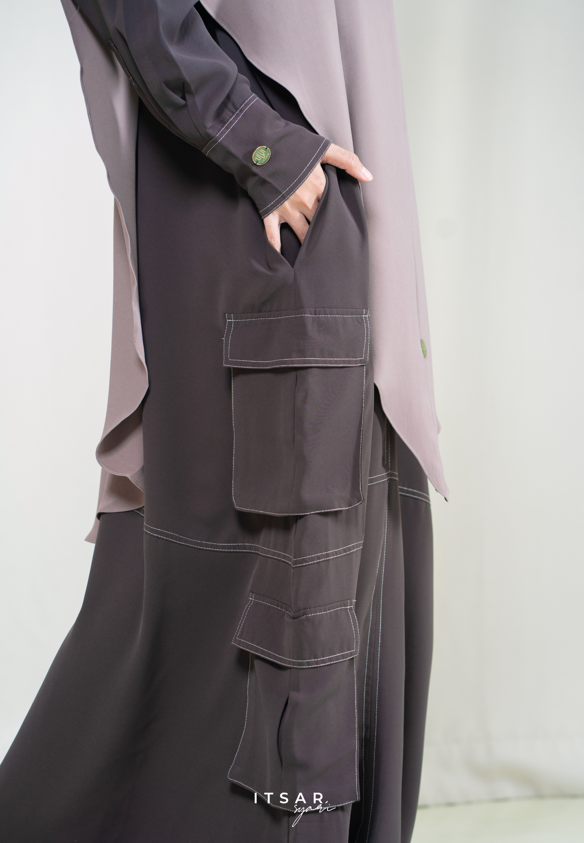Abargo (Abaya Cargo)